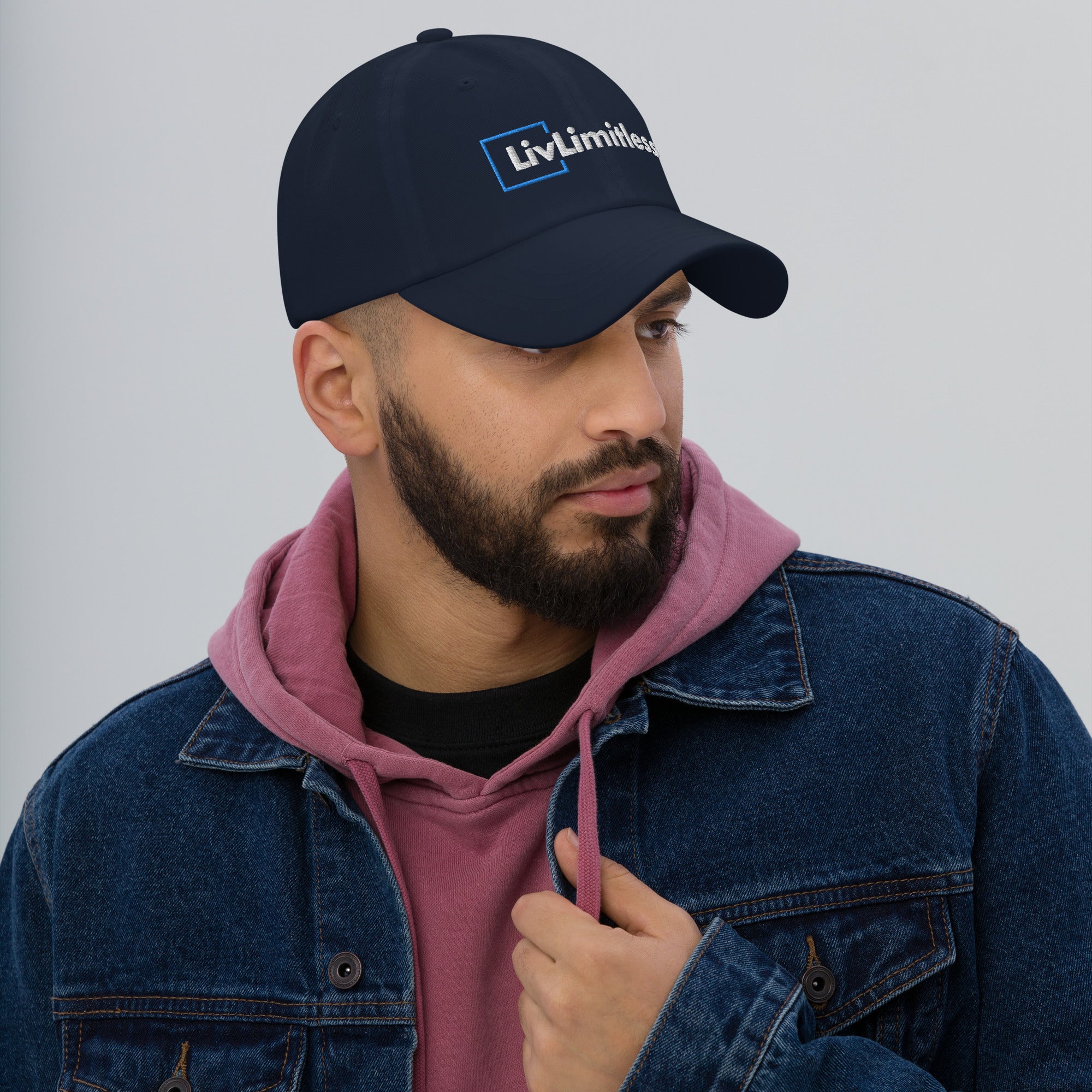 LivLimitless Full Panel Hat