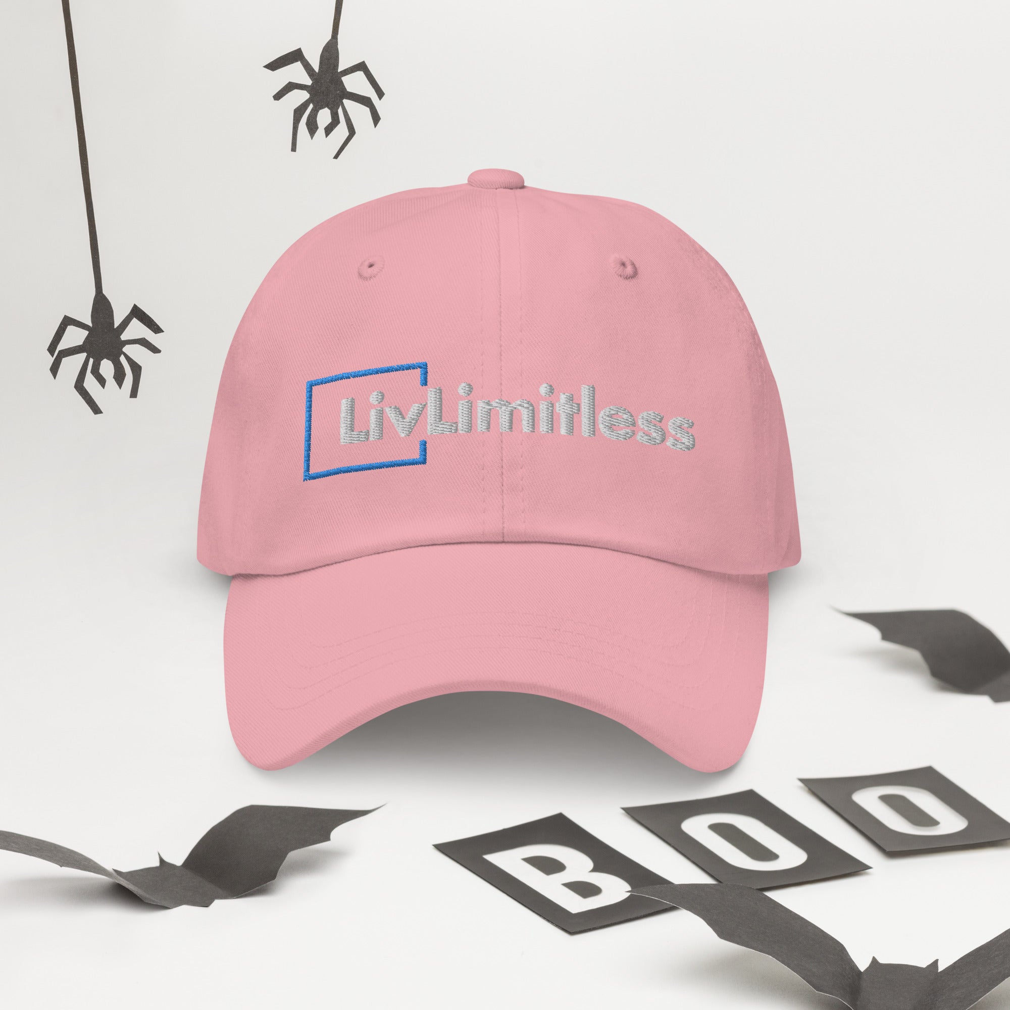 LivLimitless Full Panel Hat