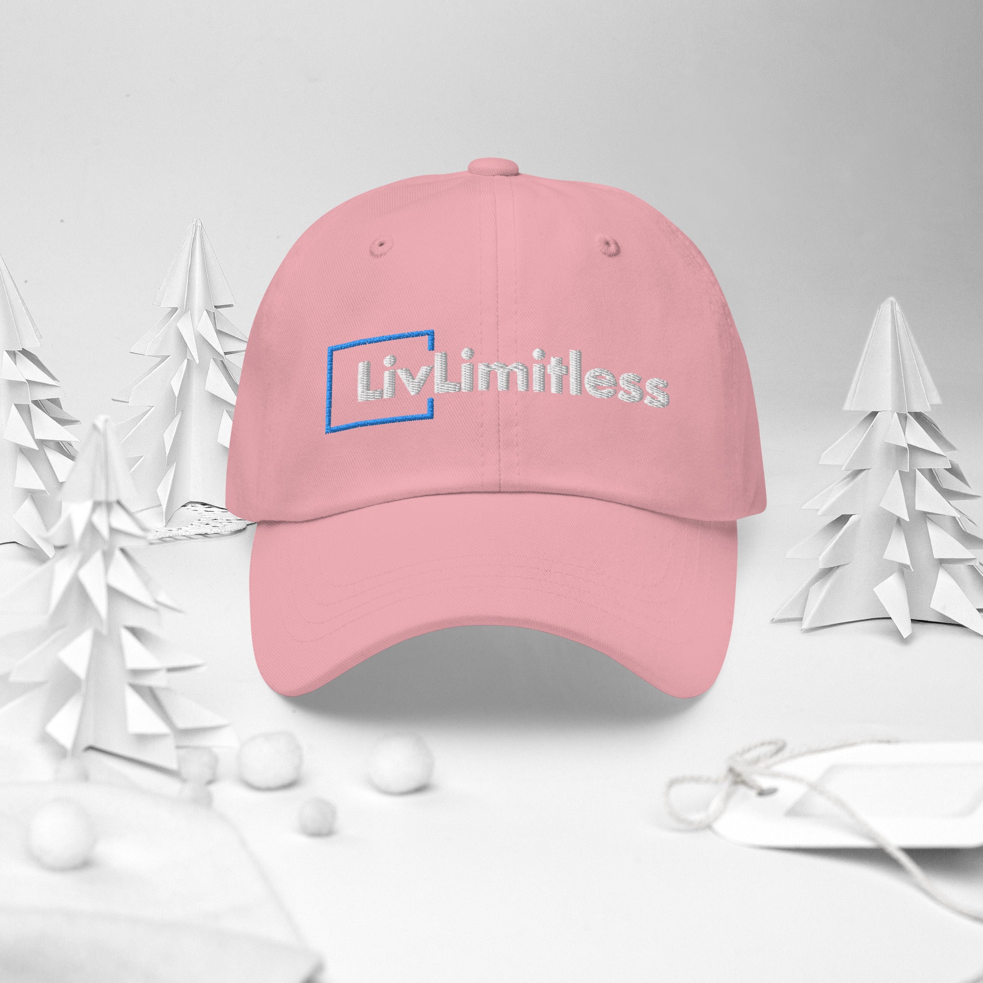 LivLimitless Full Panel Hat