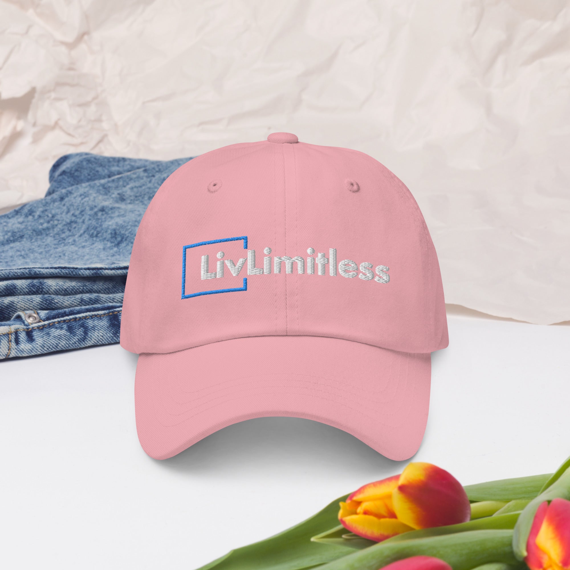 LivLimitless Full Panel Hat