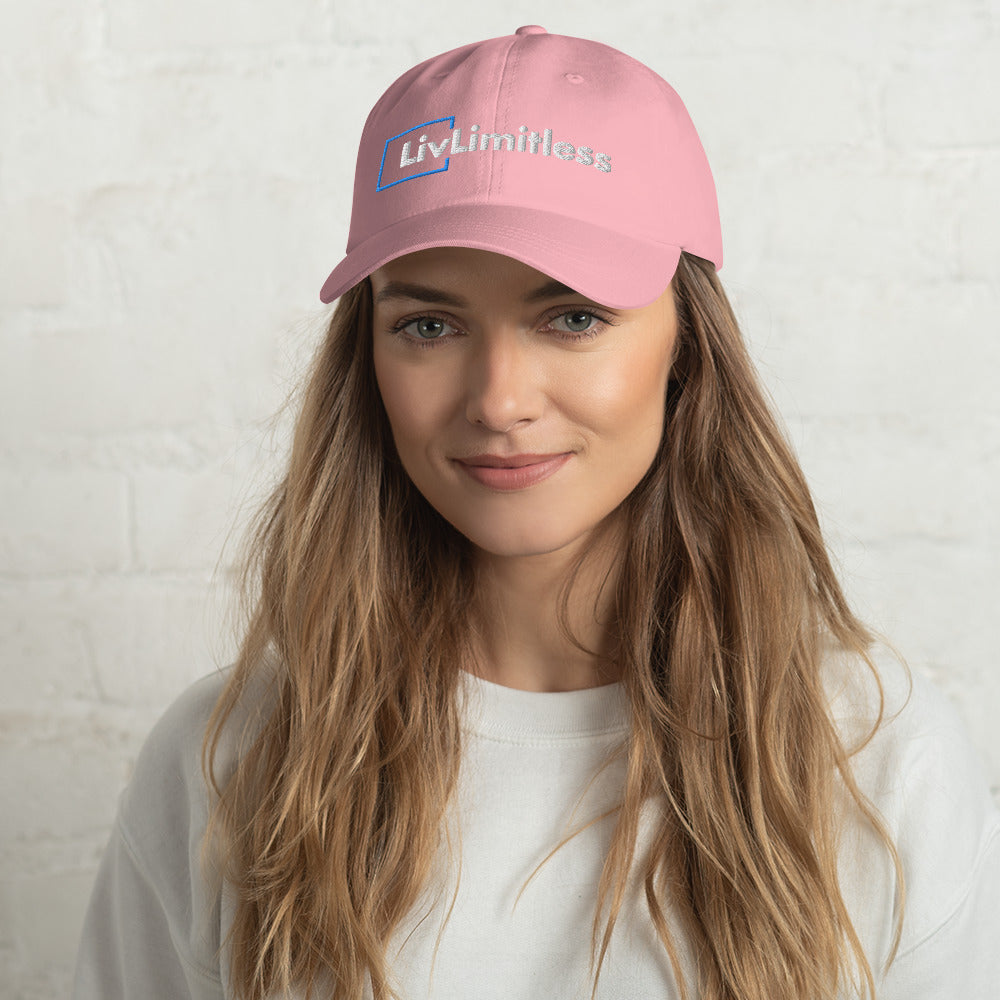 LivLimitless Full Panel Hat
