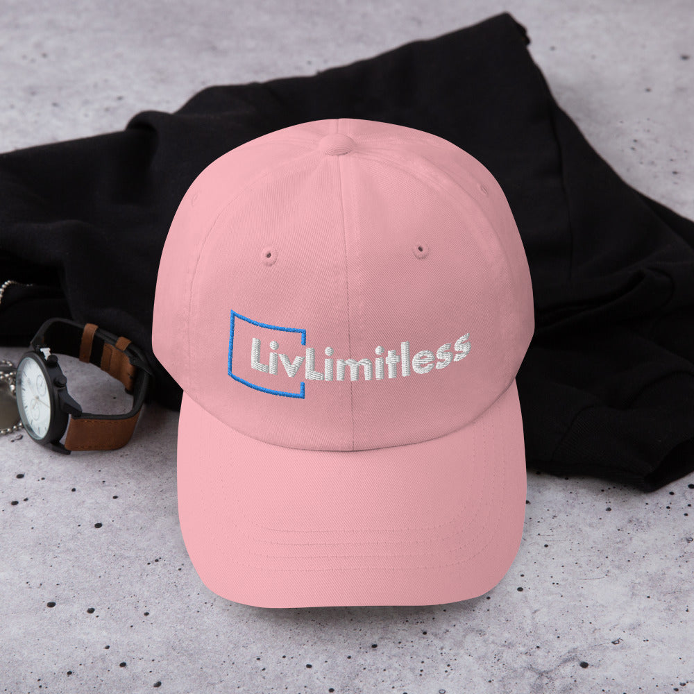 LivLimitless Full Panel Hat