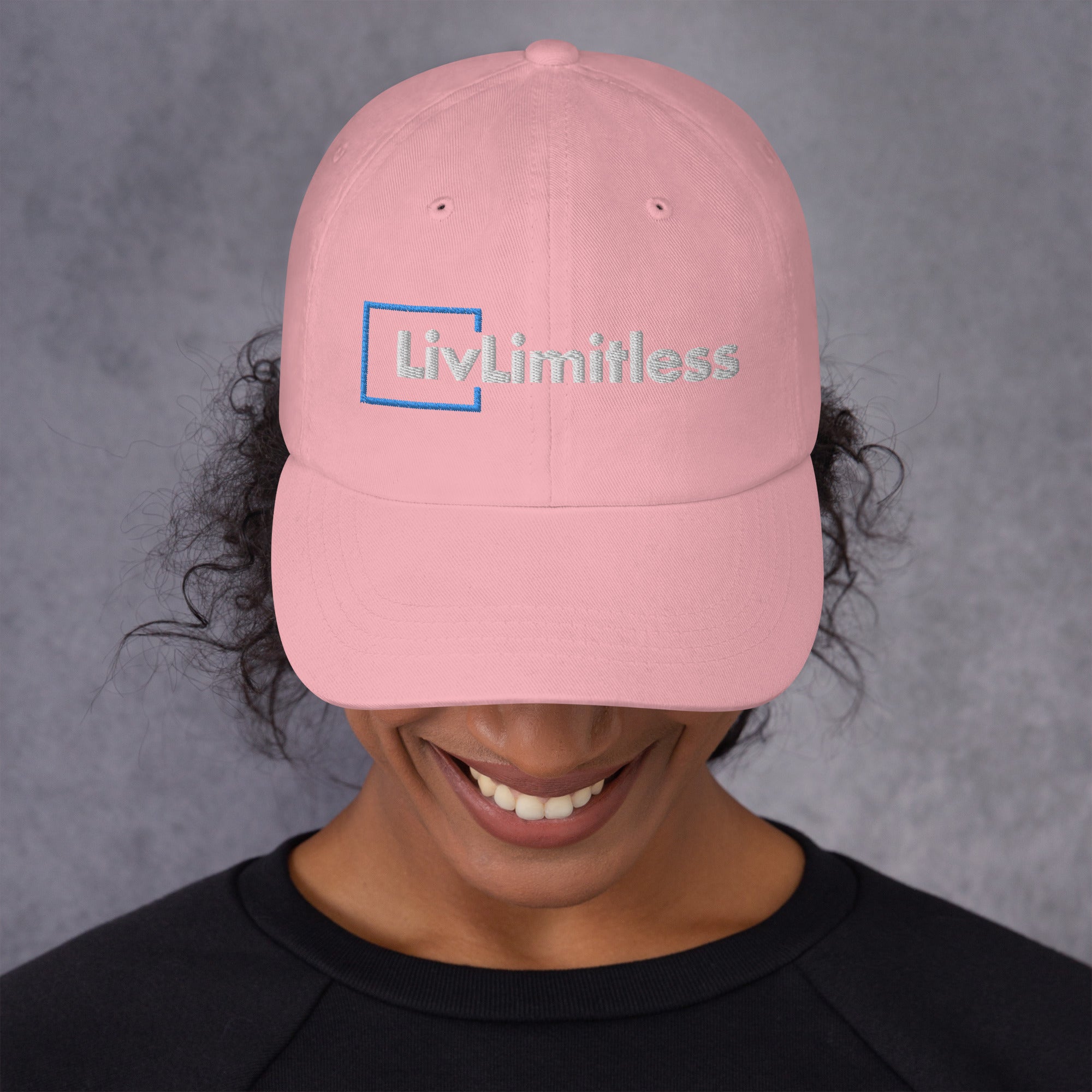 LivLimitless Full Panel Hat