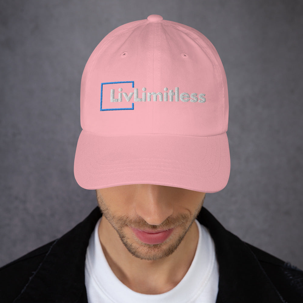 LivLimitless Full Panel Hat