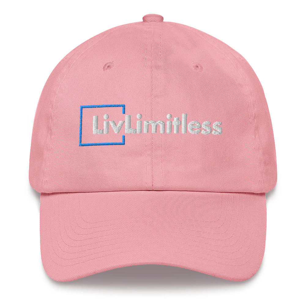 LivLimitless Full Panel Hat
