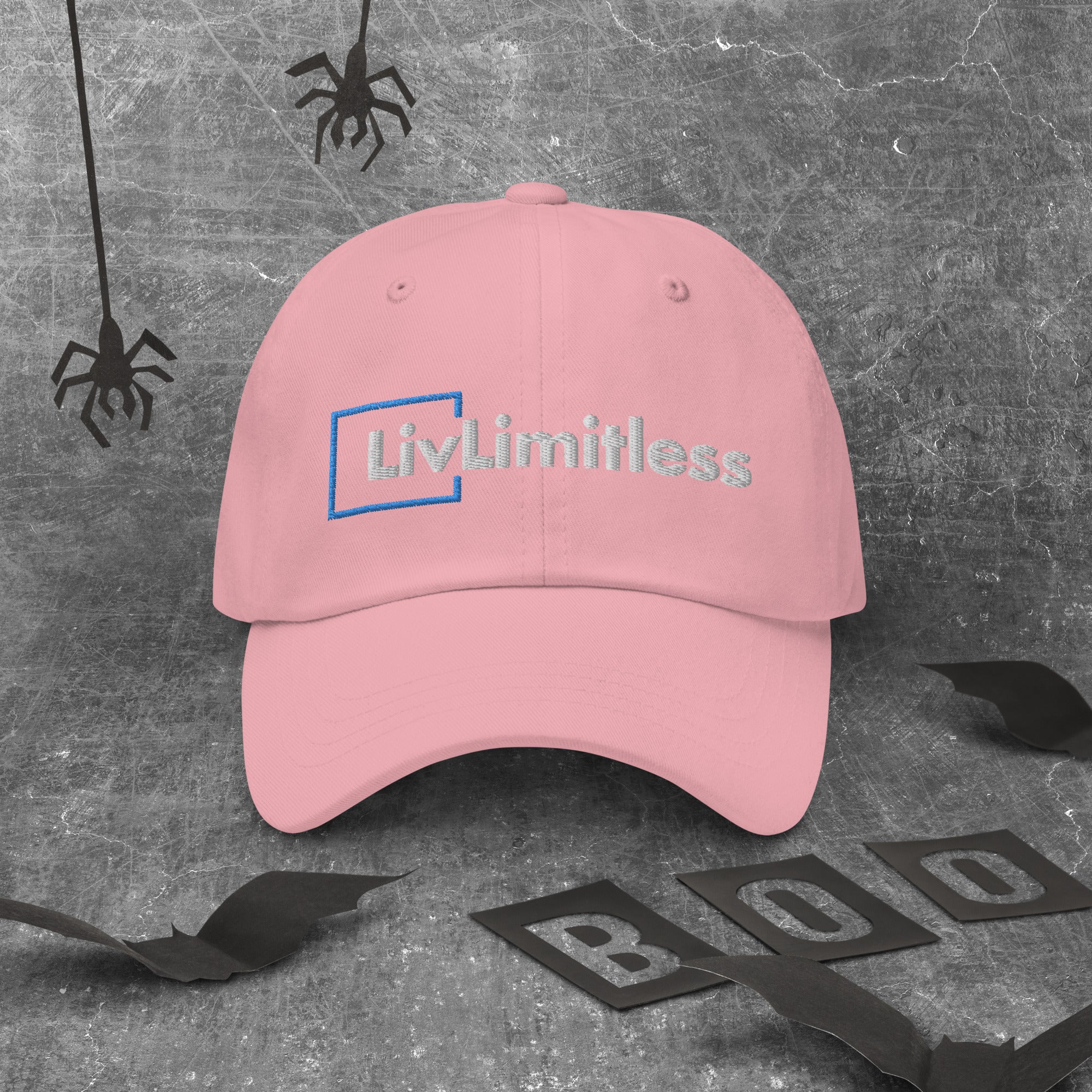 LivLimitless Full Panel Hat