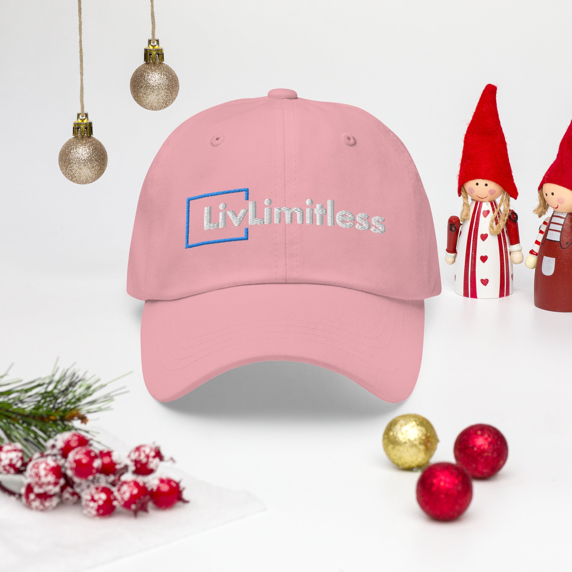 LivLimitless Full Panel Hat