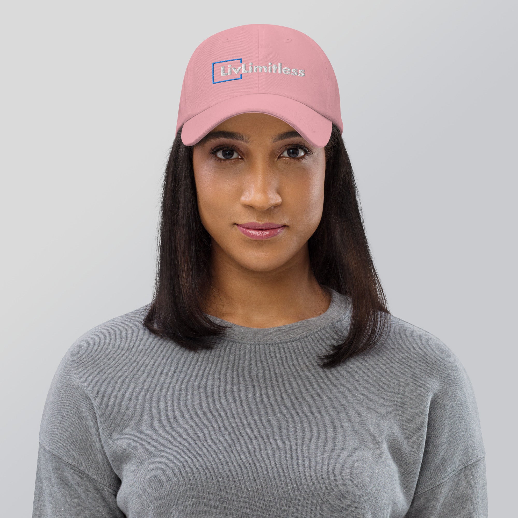 LivLimitless Full Panel Hat