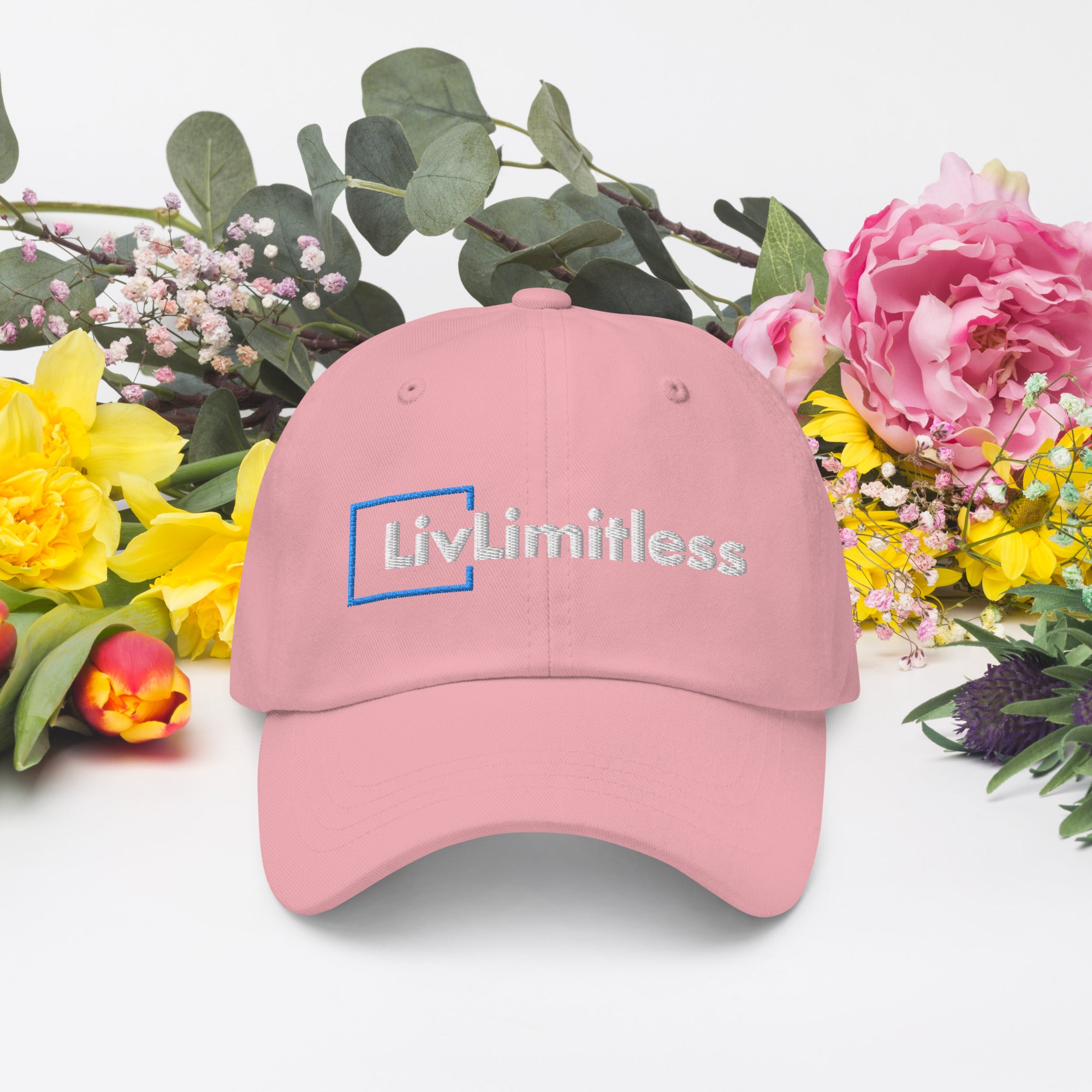 LivLimitless Full Panel Hat