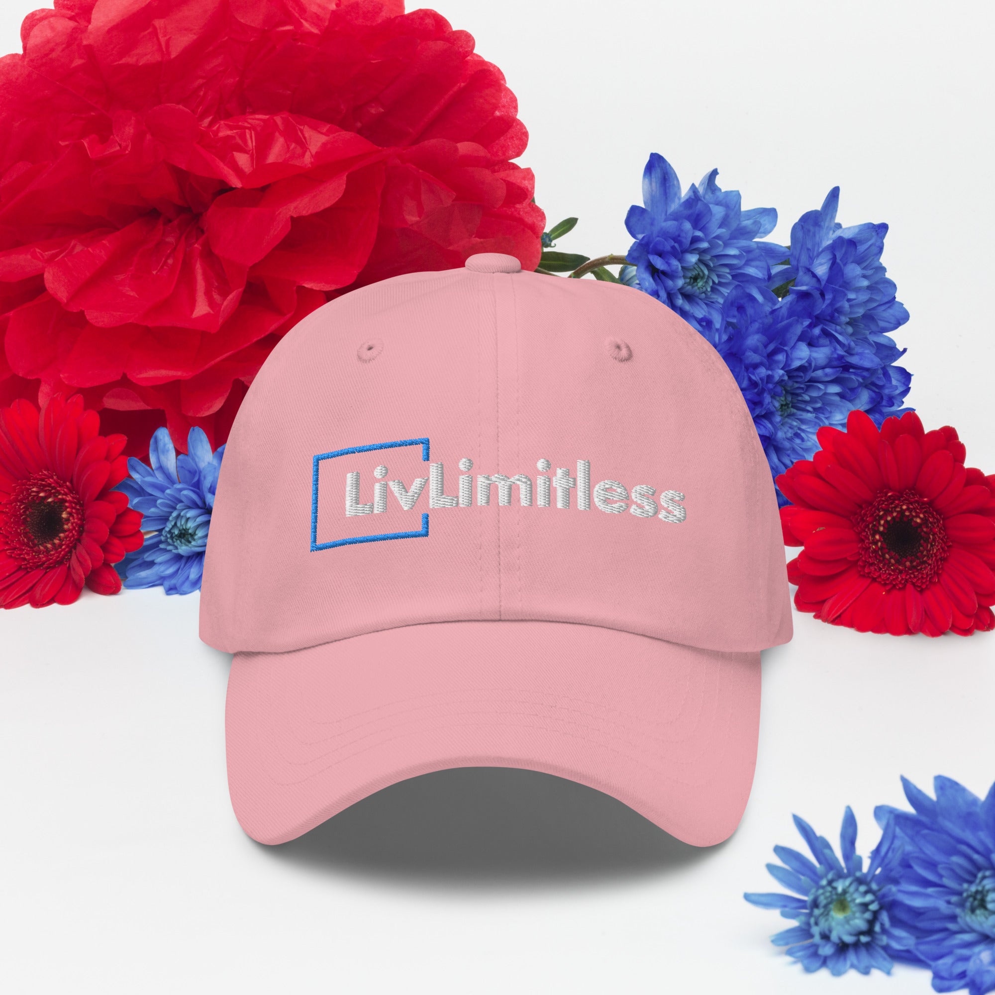 LivLimitless Full Panel Hat