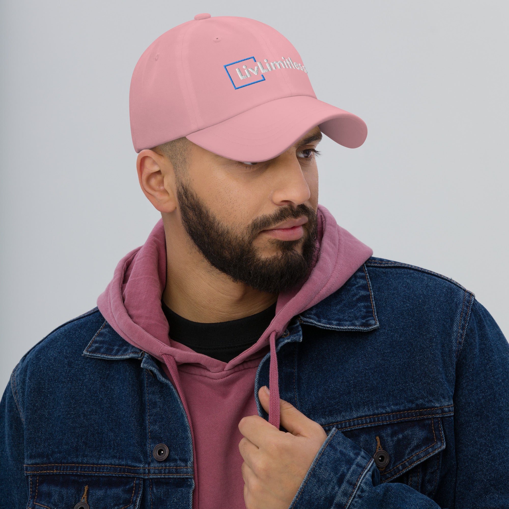 LivLimitless Full Panel Hat