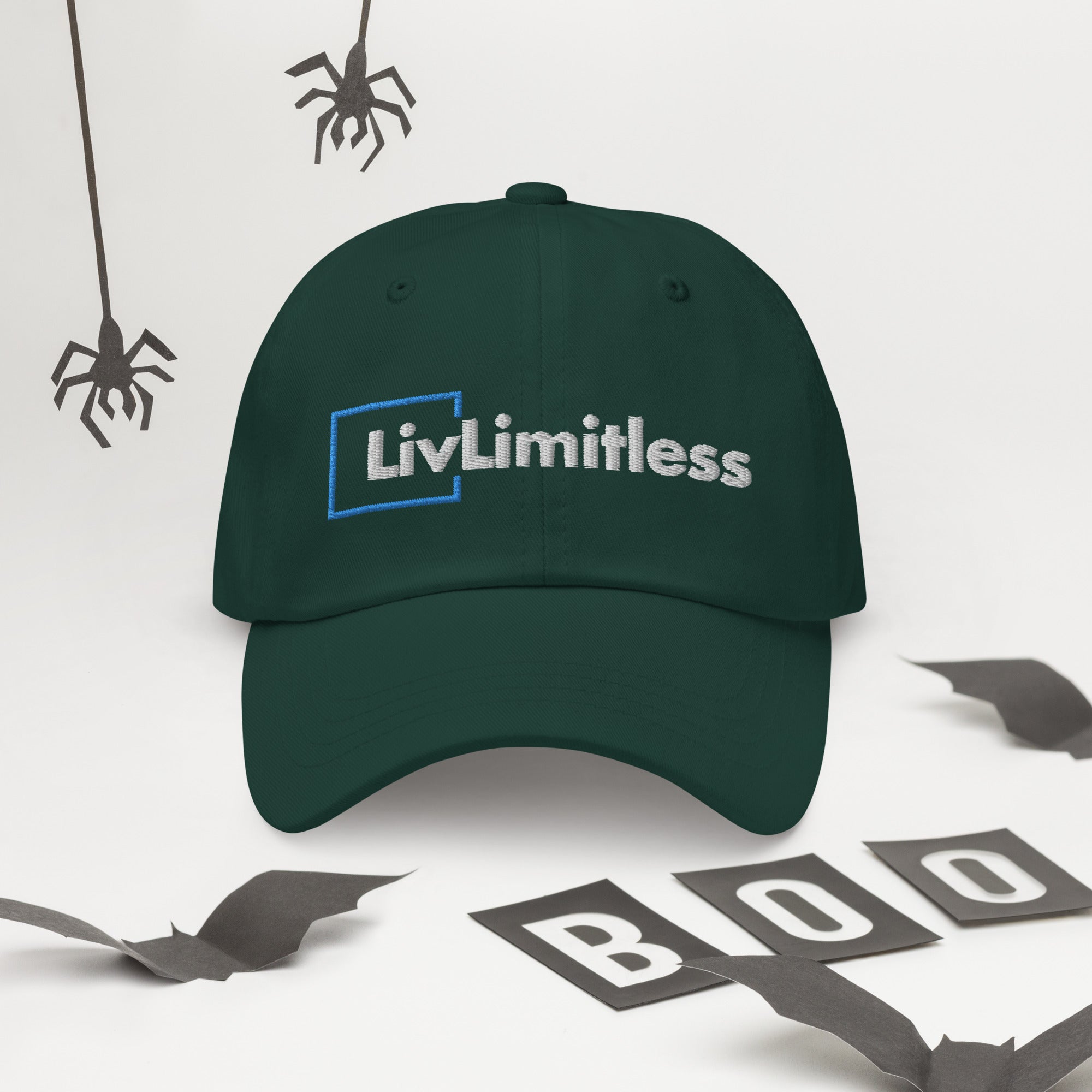 LivLimitless Full Panel Hat