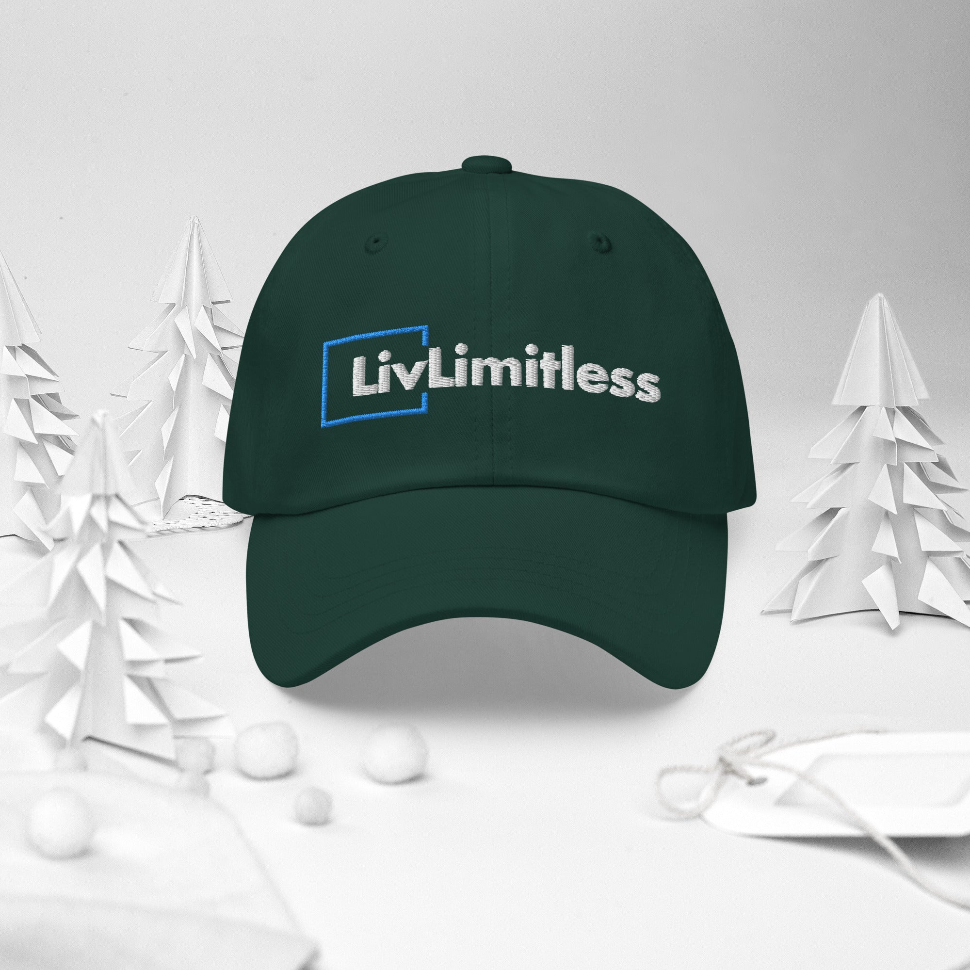 LivLimitless Full Panel Hat