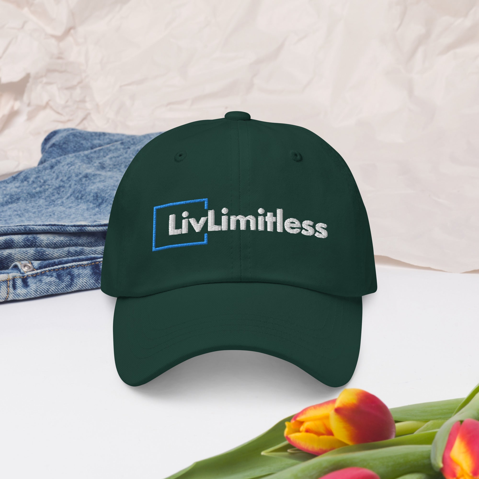 LivLimitless Full Panel Hat