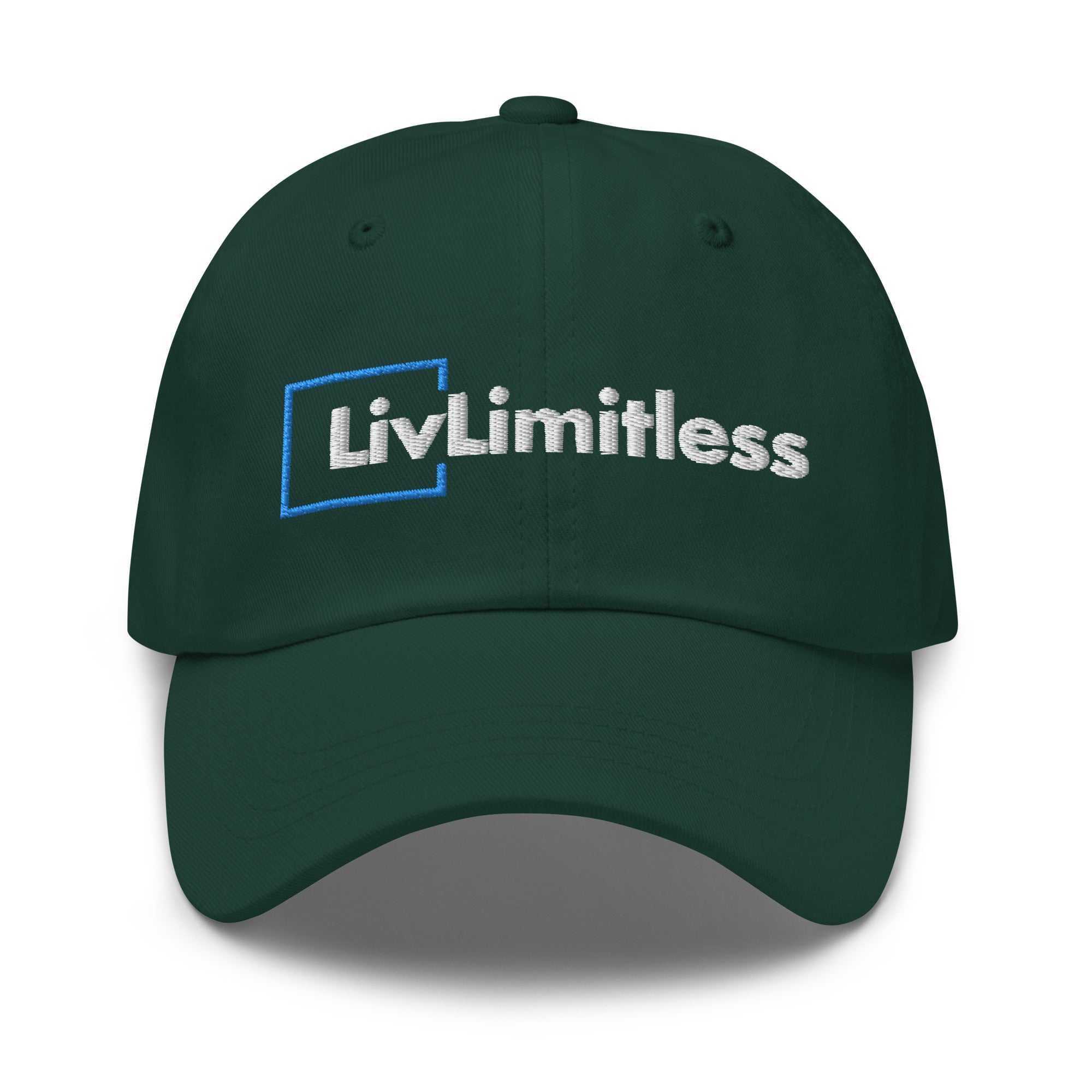 LivLimitless Full Panel Hat