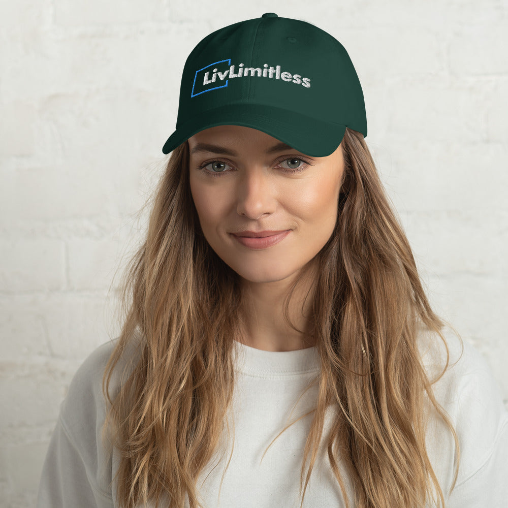LivLimitless Full Panel Hat