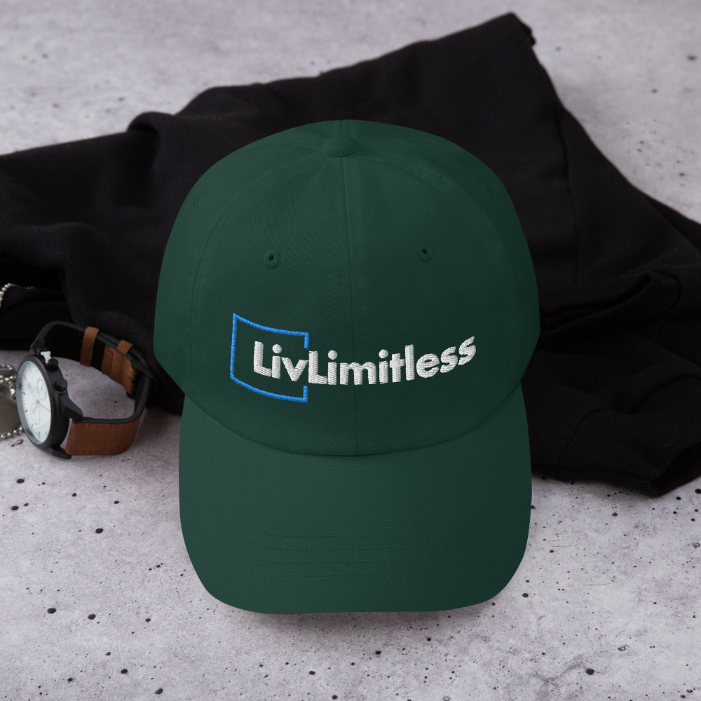 LivLimitless Full Panel Hat