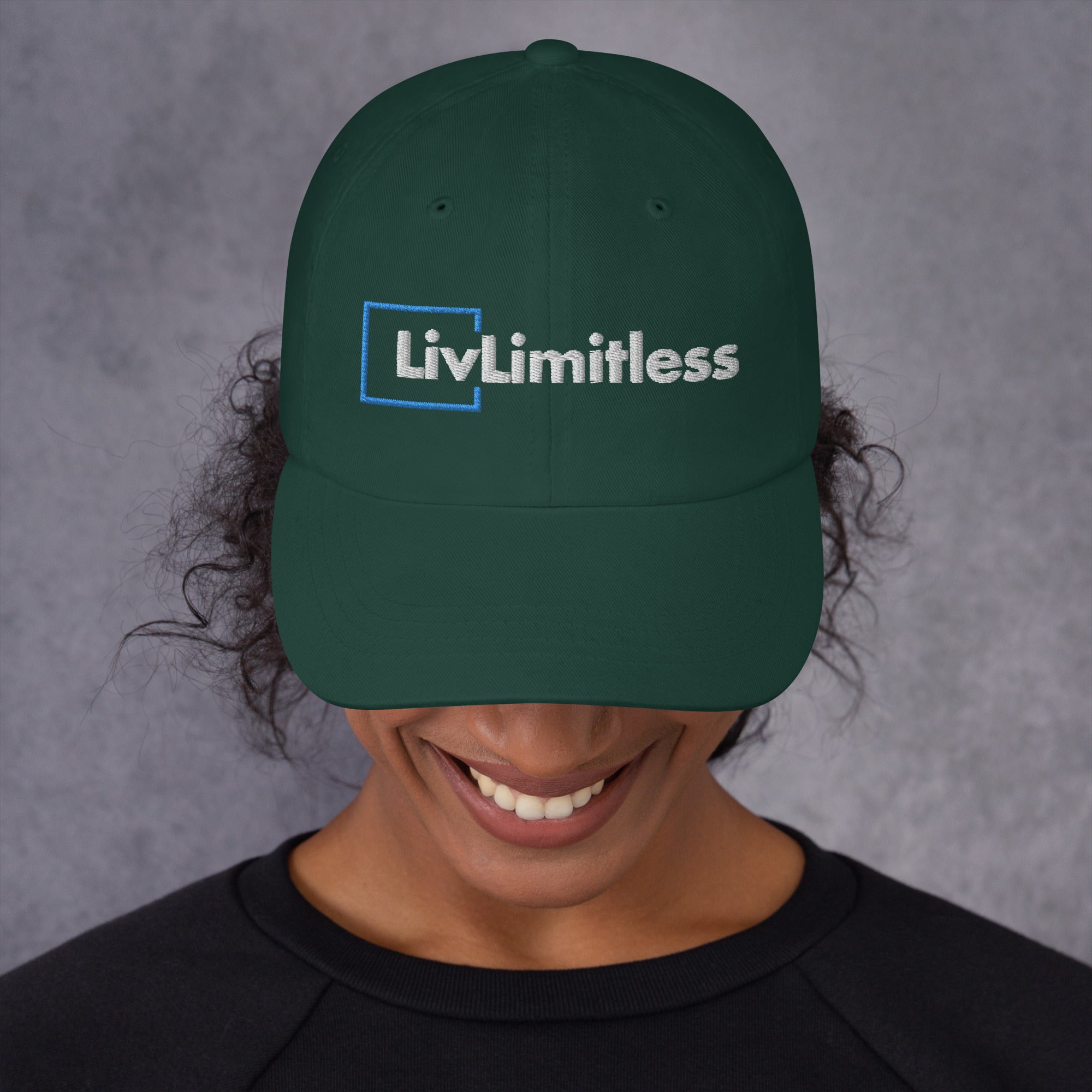 LivLimitless Full Panel Hat