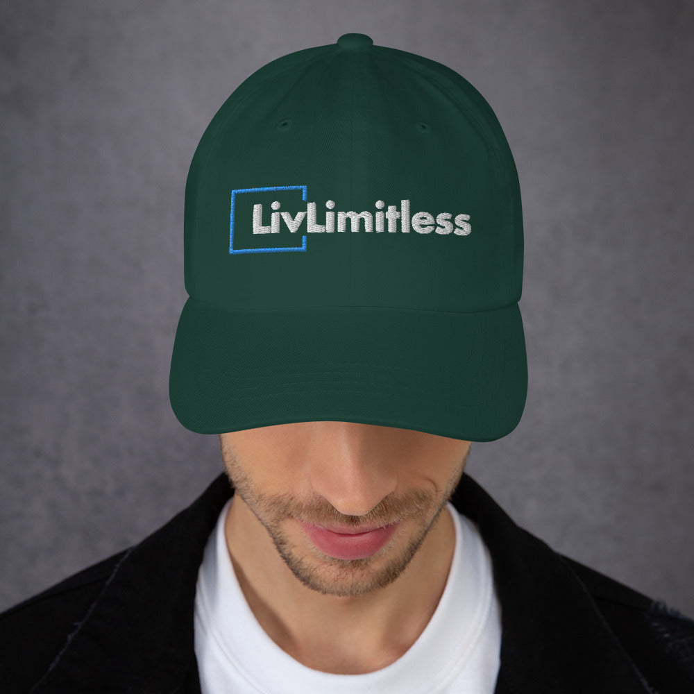 LivLimitless Full Panel Hat
