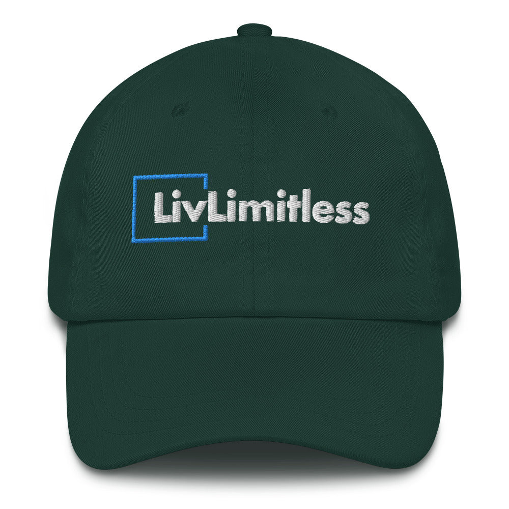 LivLimitless Full Panel Hat