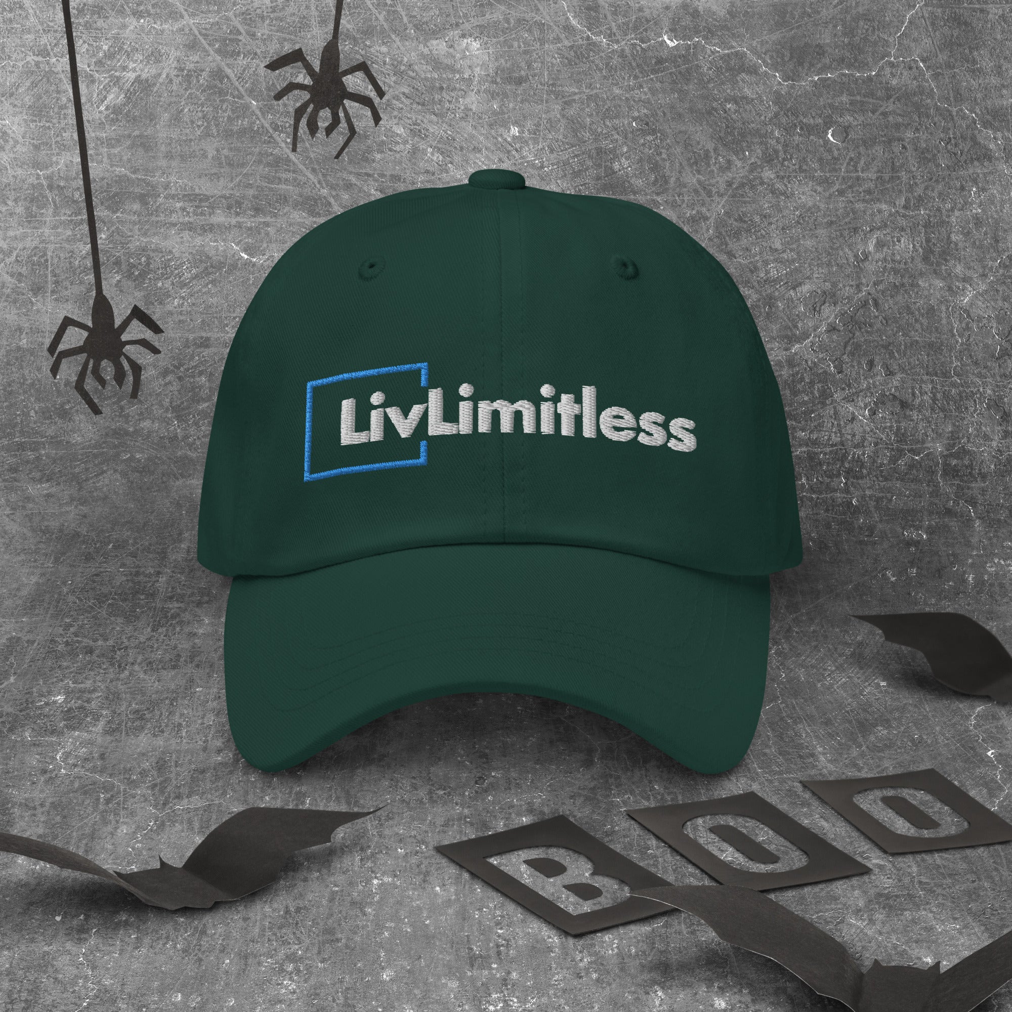 LivLimitless Full Panel Hat