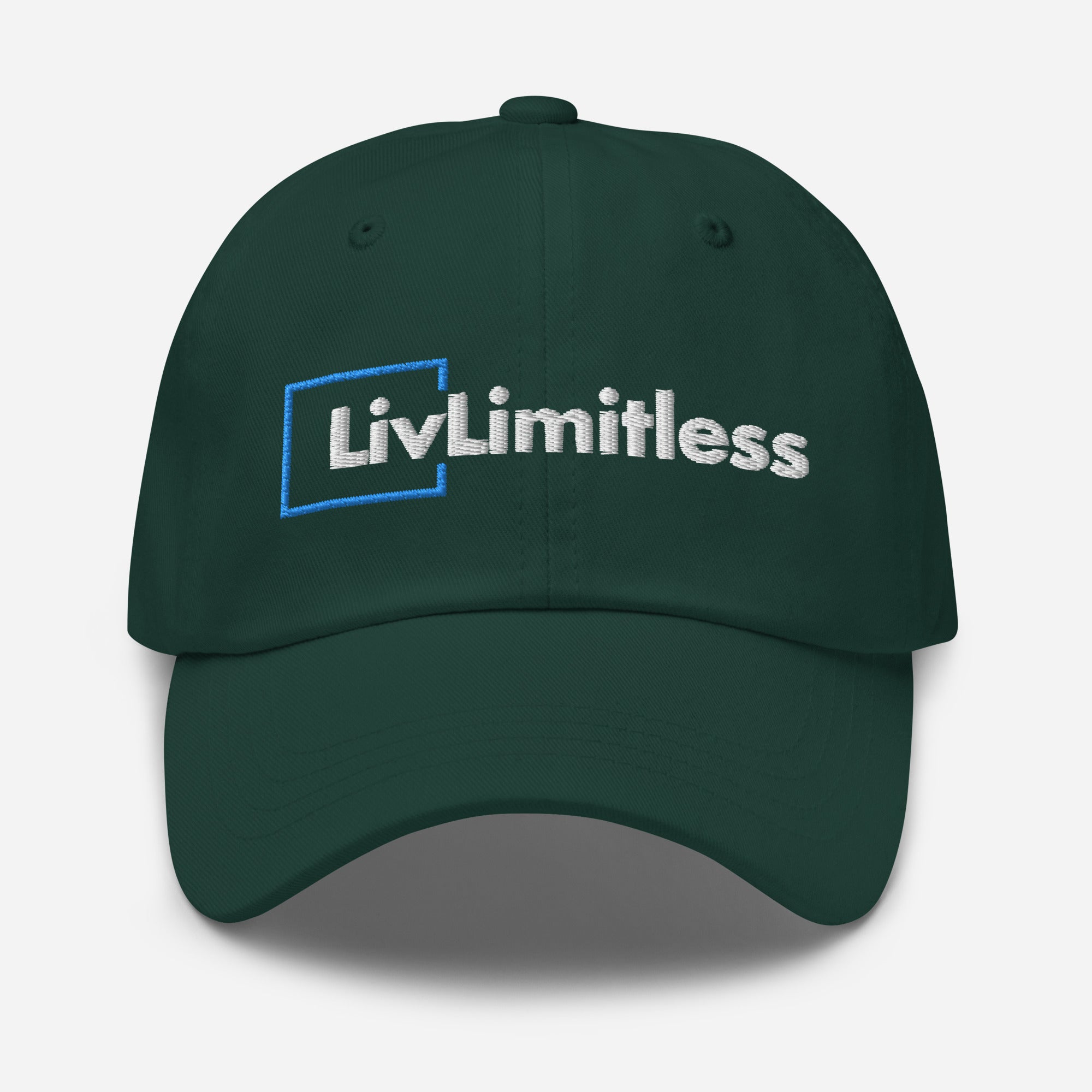 LivLimitless Full Panel Hat