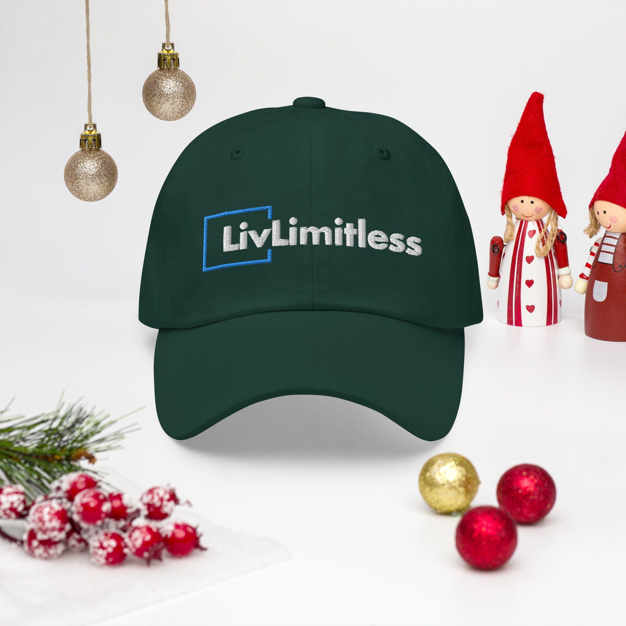 LivLimitless Full Panel Hat