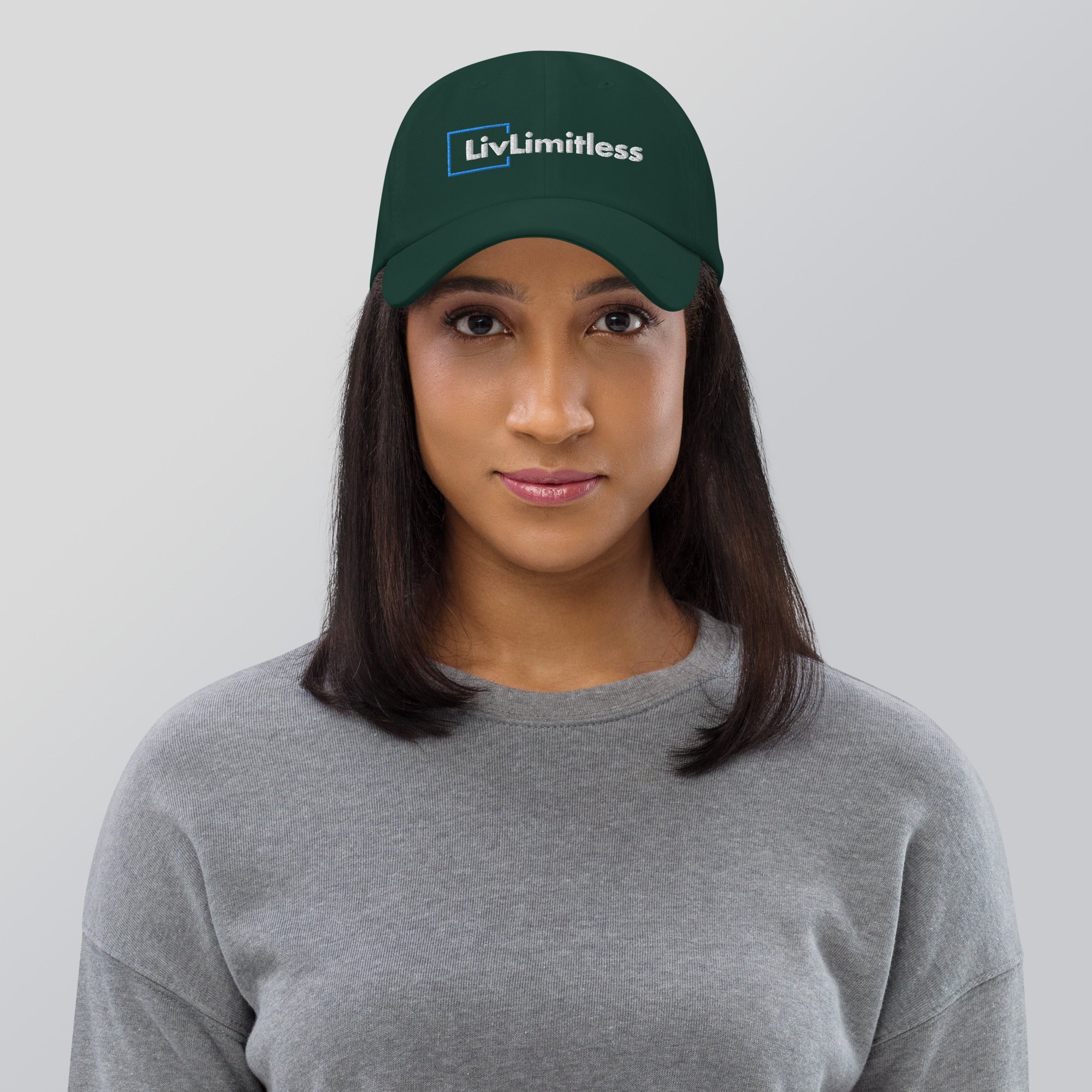 LivLimitless Full Panel Hat