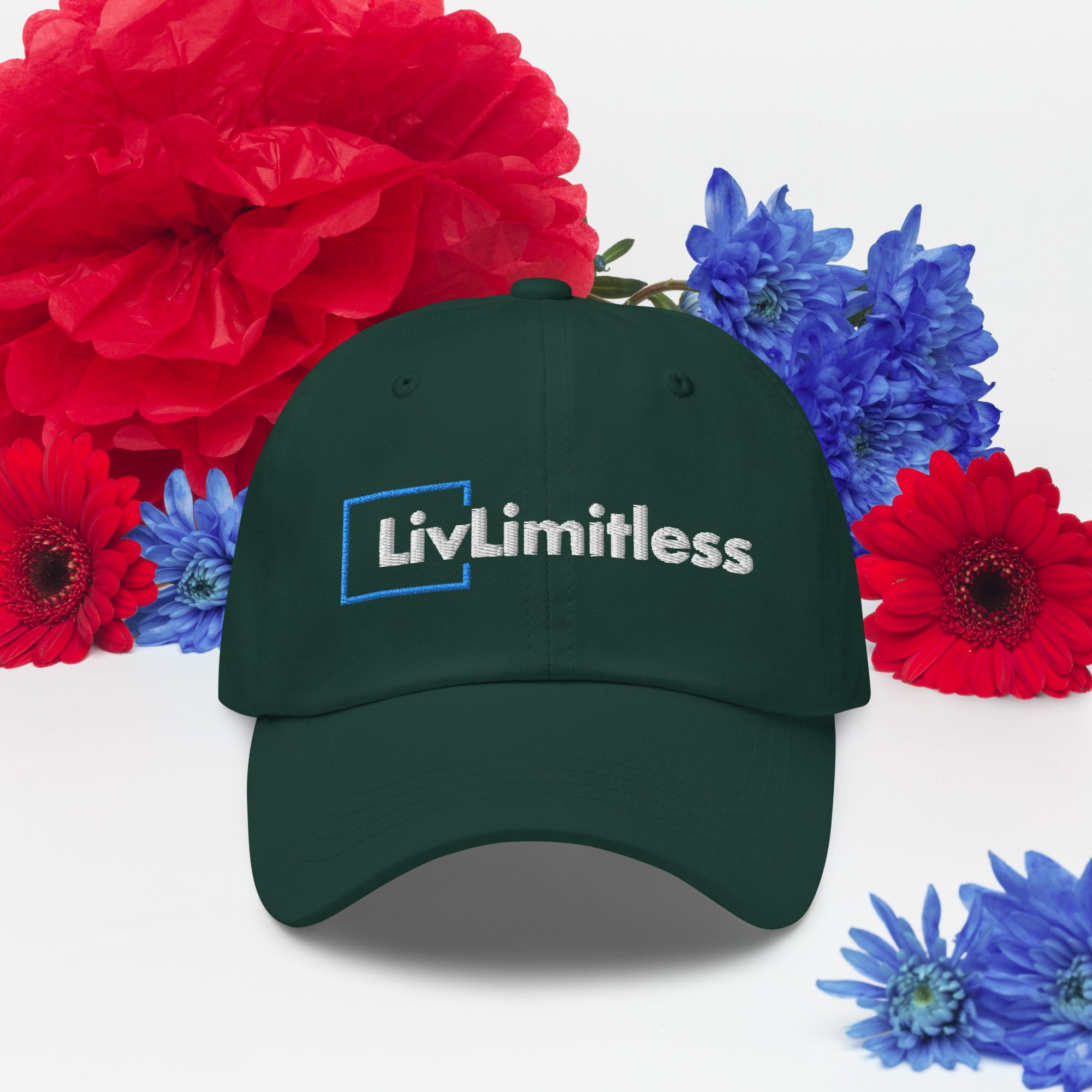 LivLimitless Full Panel Hat