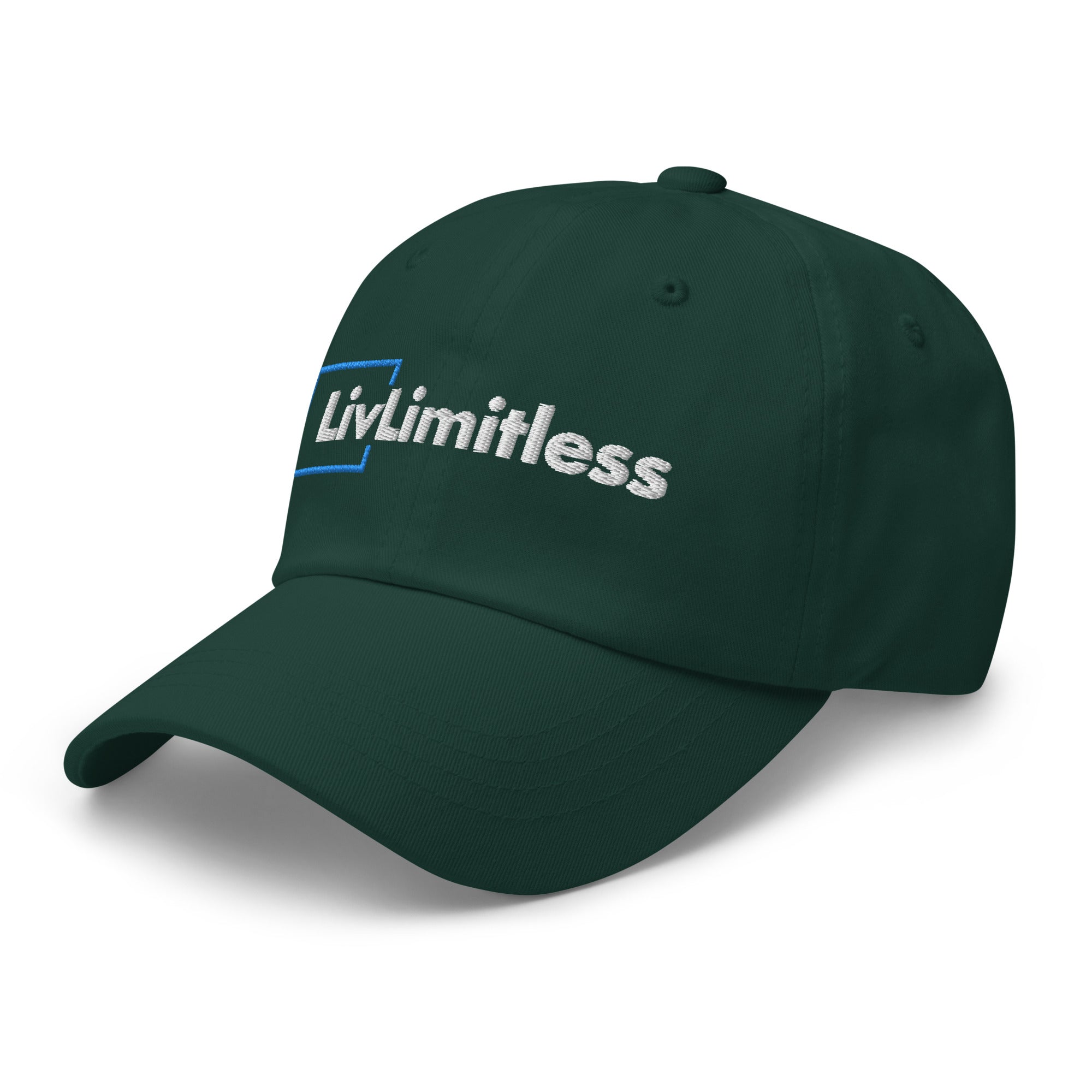 LivLimitless Full Panel Hat