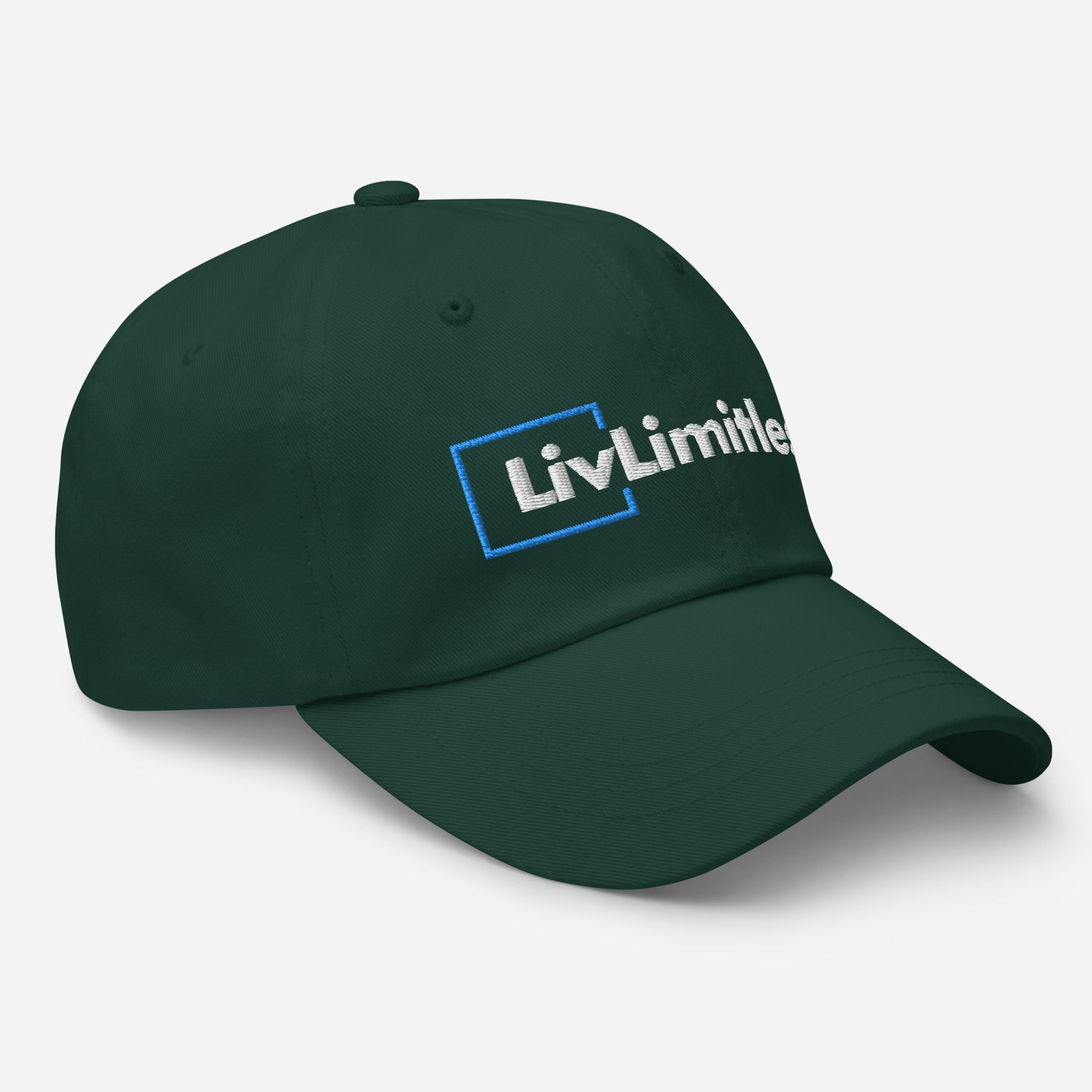 LivLimitless Full Panel Hat