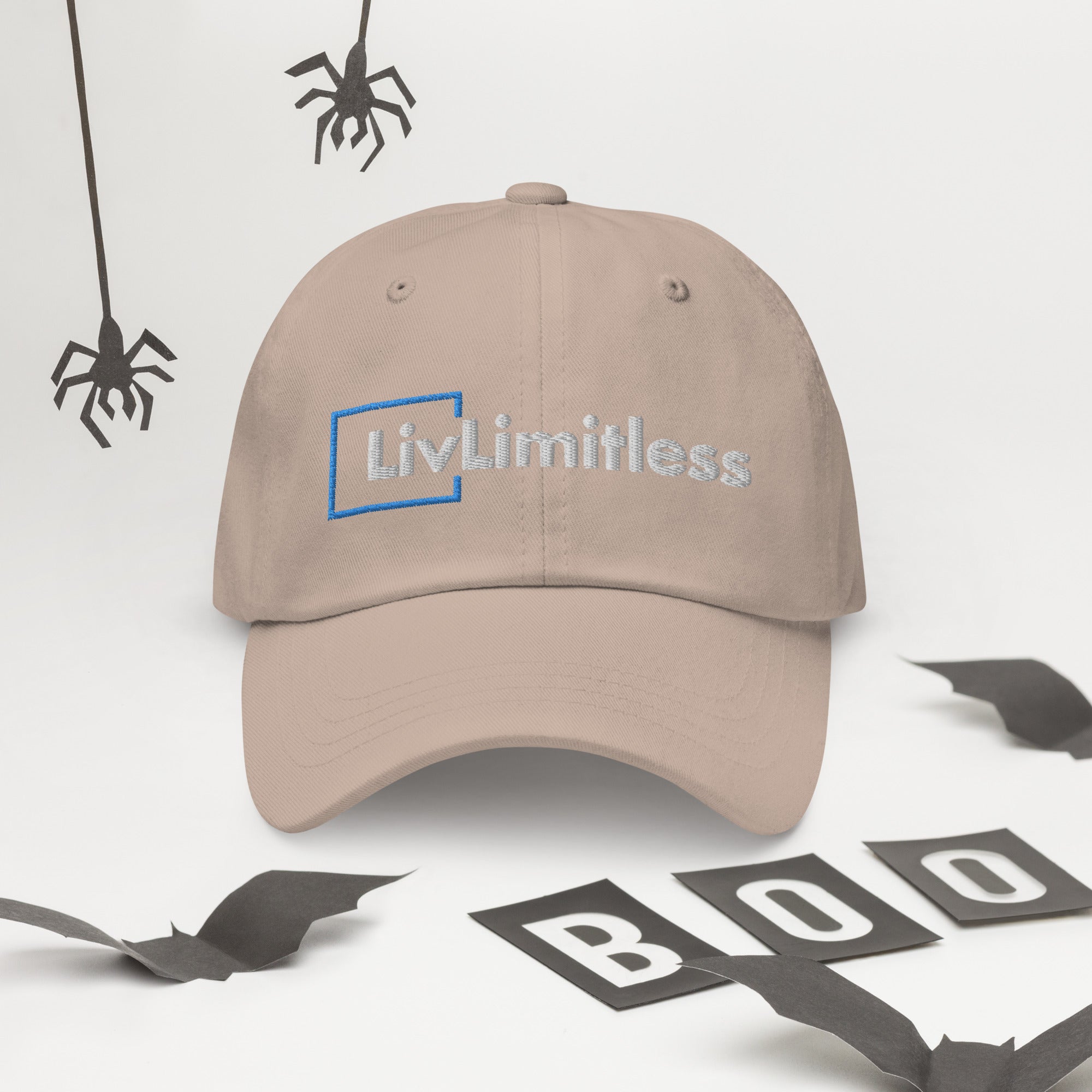 LivLimitless Full Panel Hat