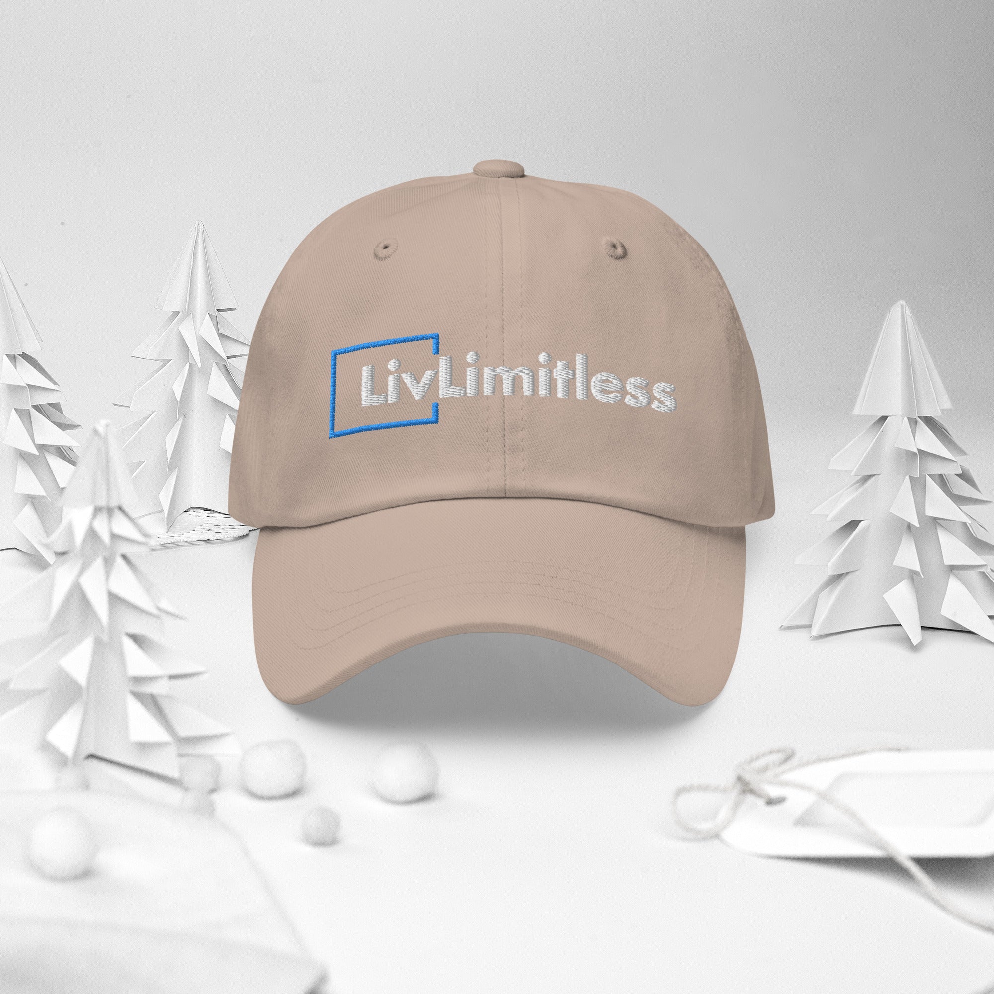LivLimitless Full Panel Hat