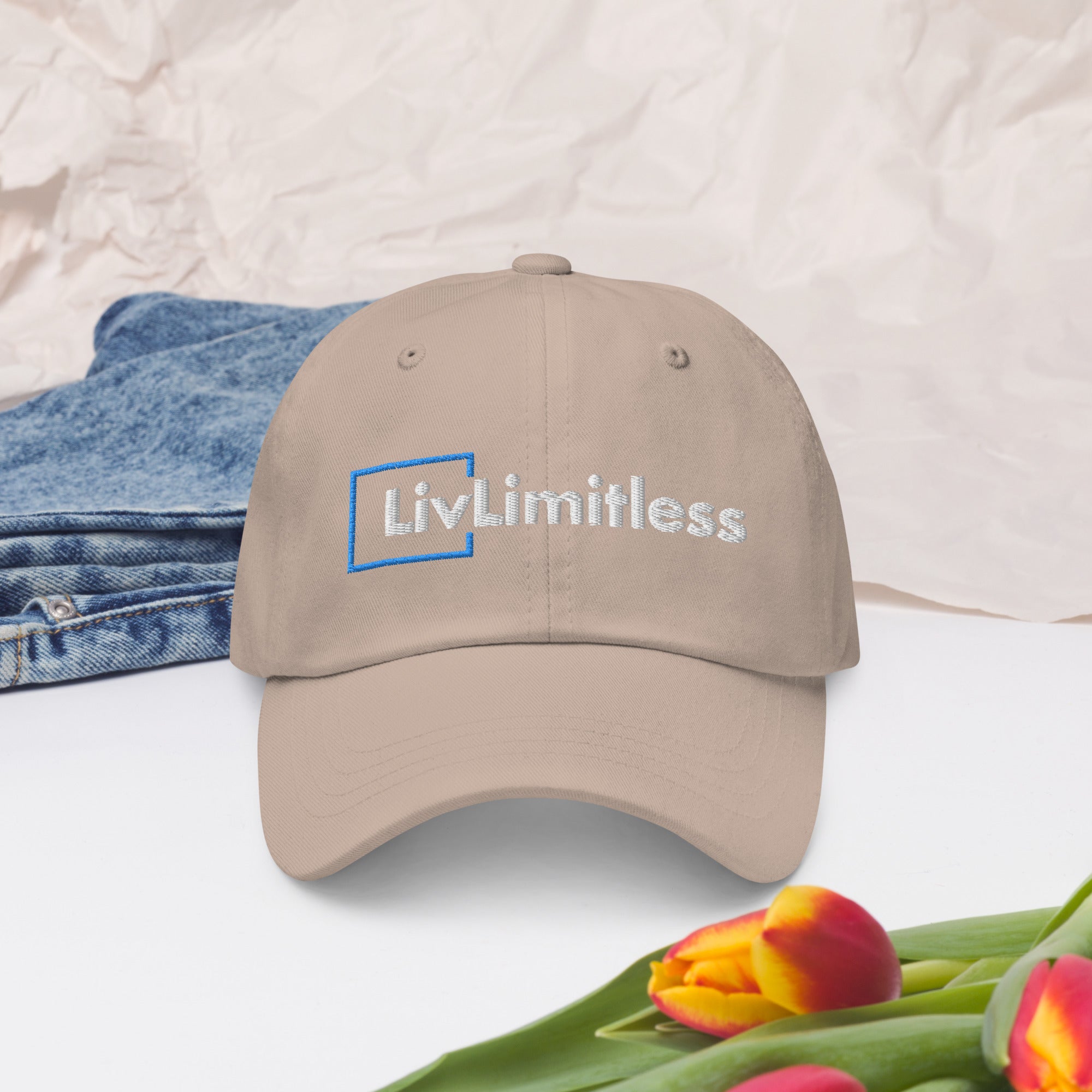 LivLimitless Full Panel Hat