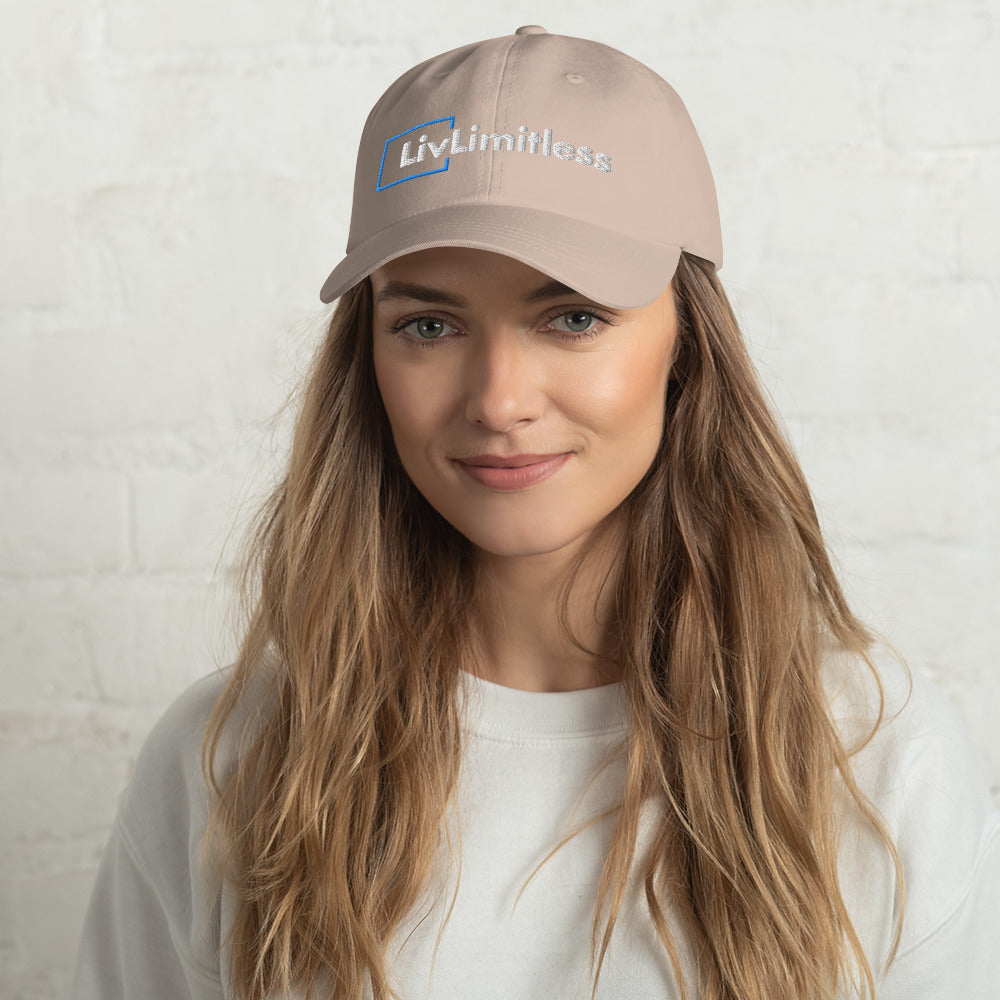 LivLimitless Full Panel Hat