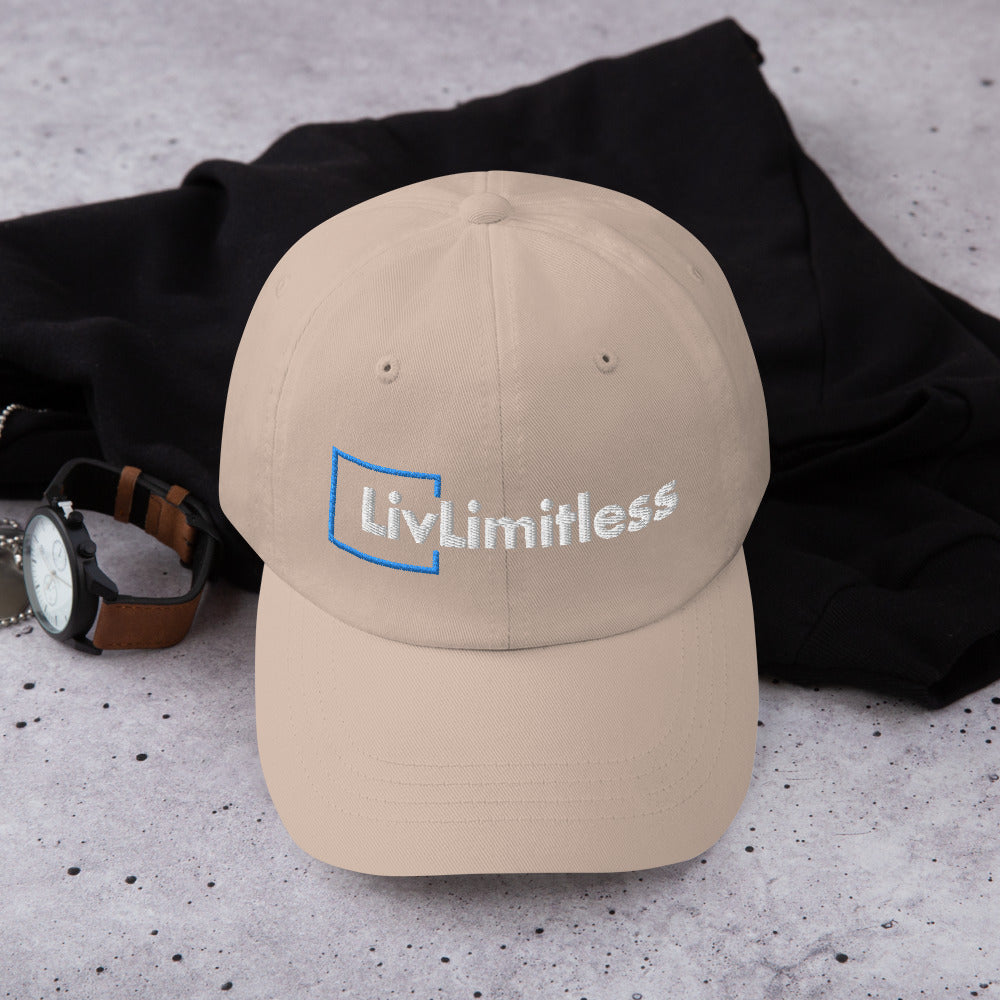 LivLimitless Full Panel Hat