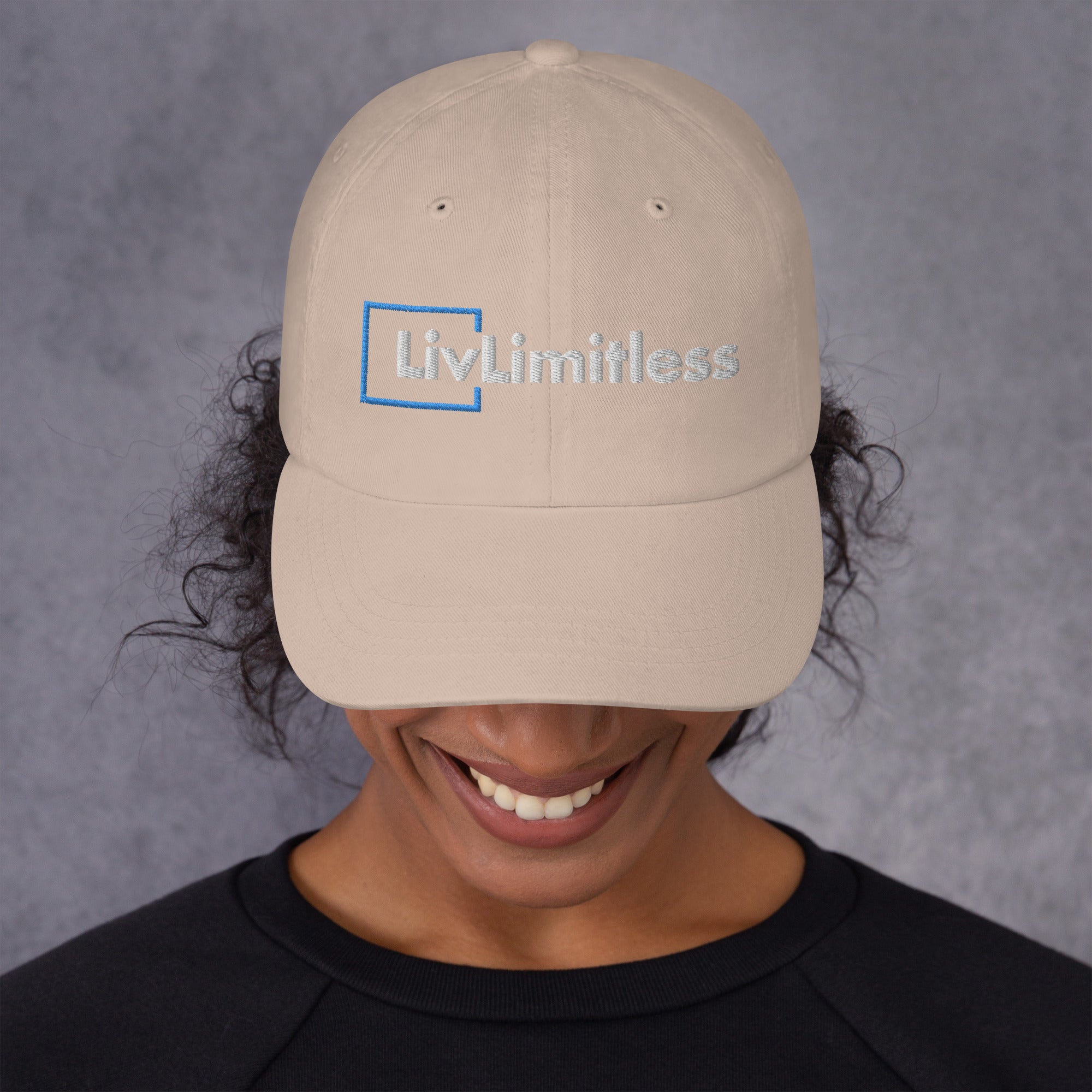LivLimitless Full Panel Hat