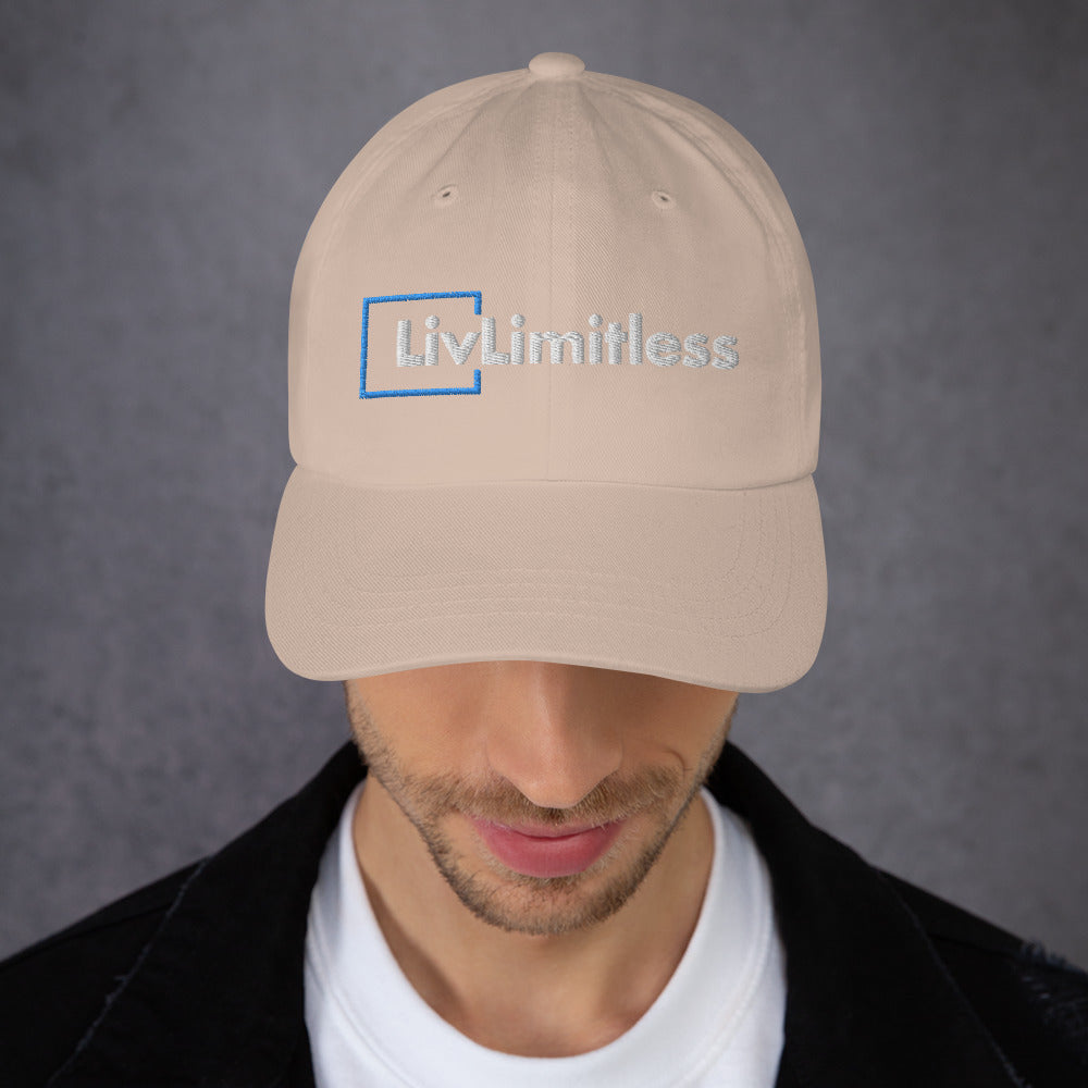 LivLimitless Full Panel Hat