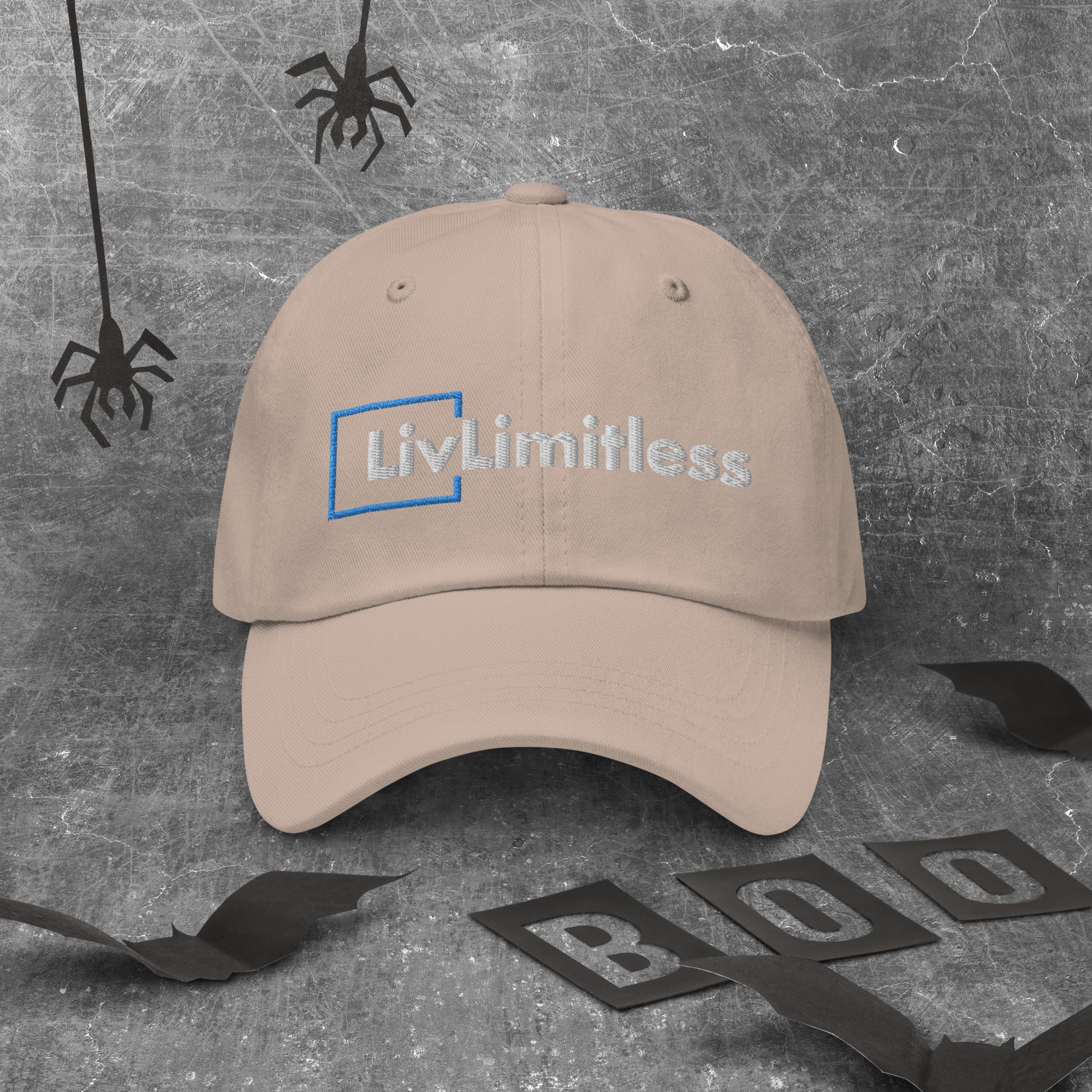 LivLimitless Full Panel Hat