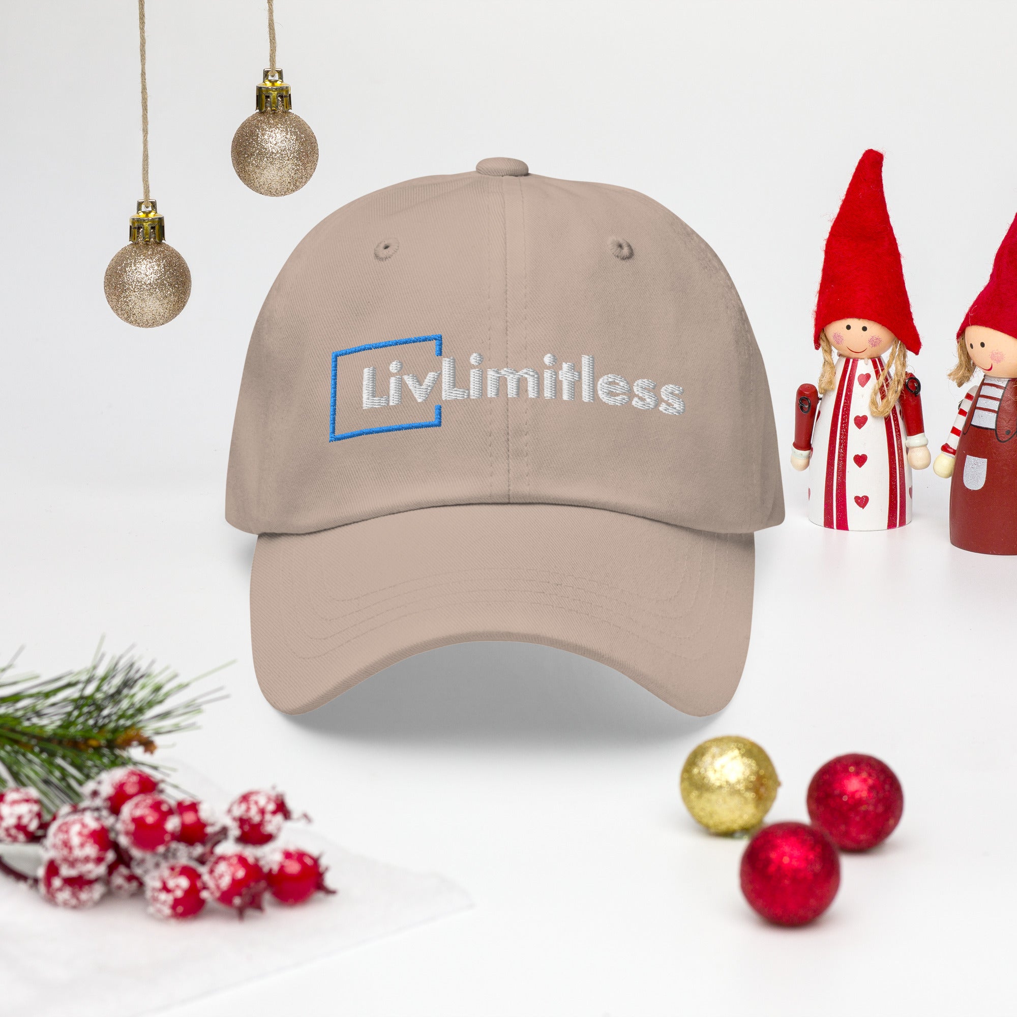 LivLimitless Full Panel Hat