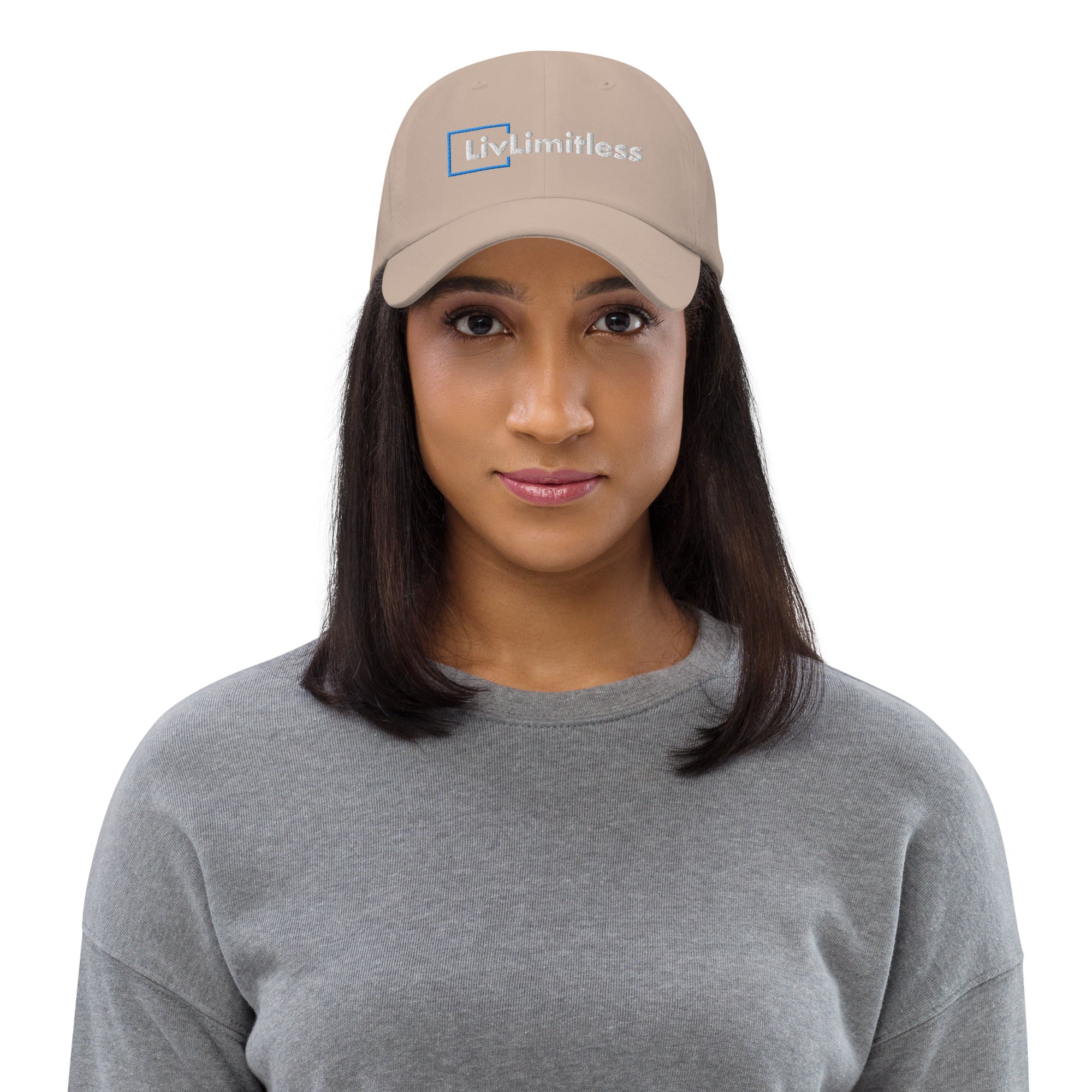 LivLimitless Full Panel Hat