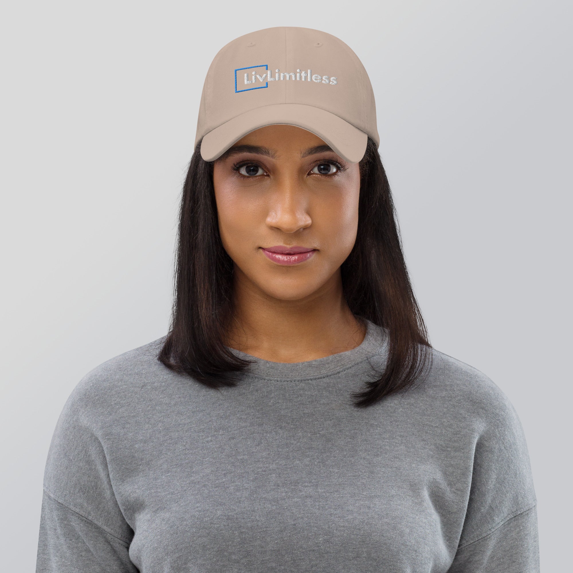 LivLimitless Full Panel Hat