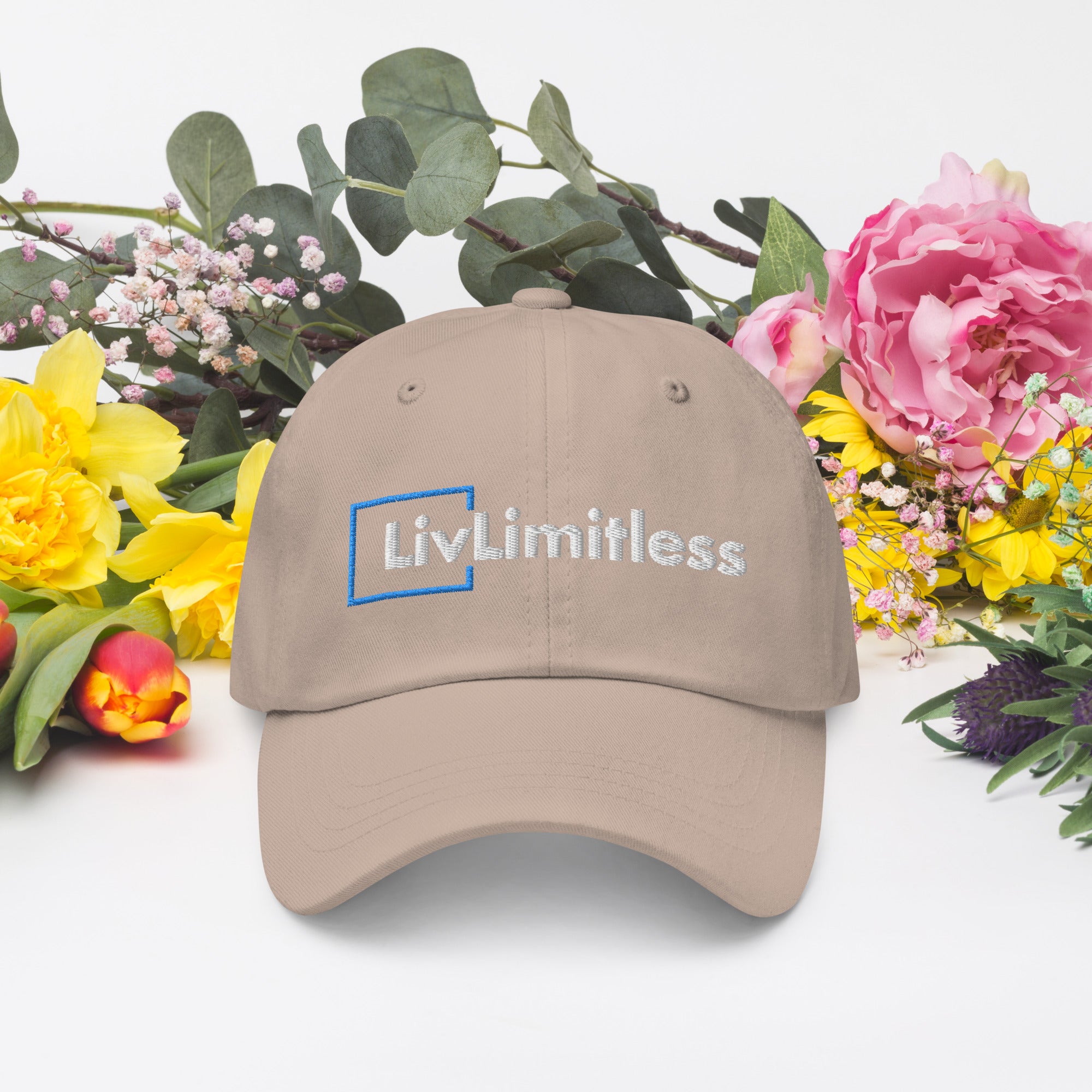 LivLimitless Full Panel Hat