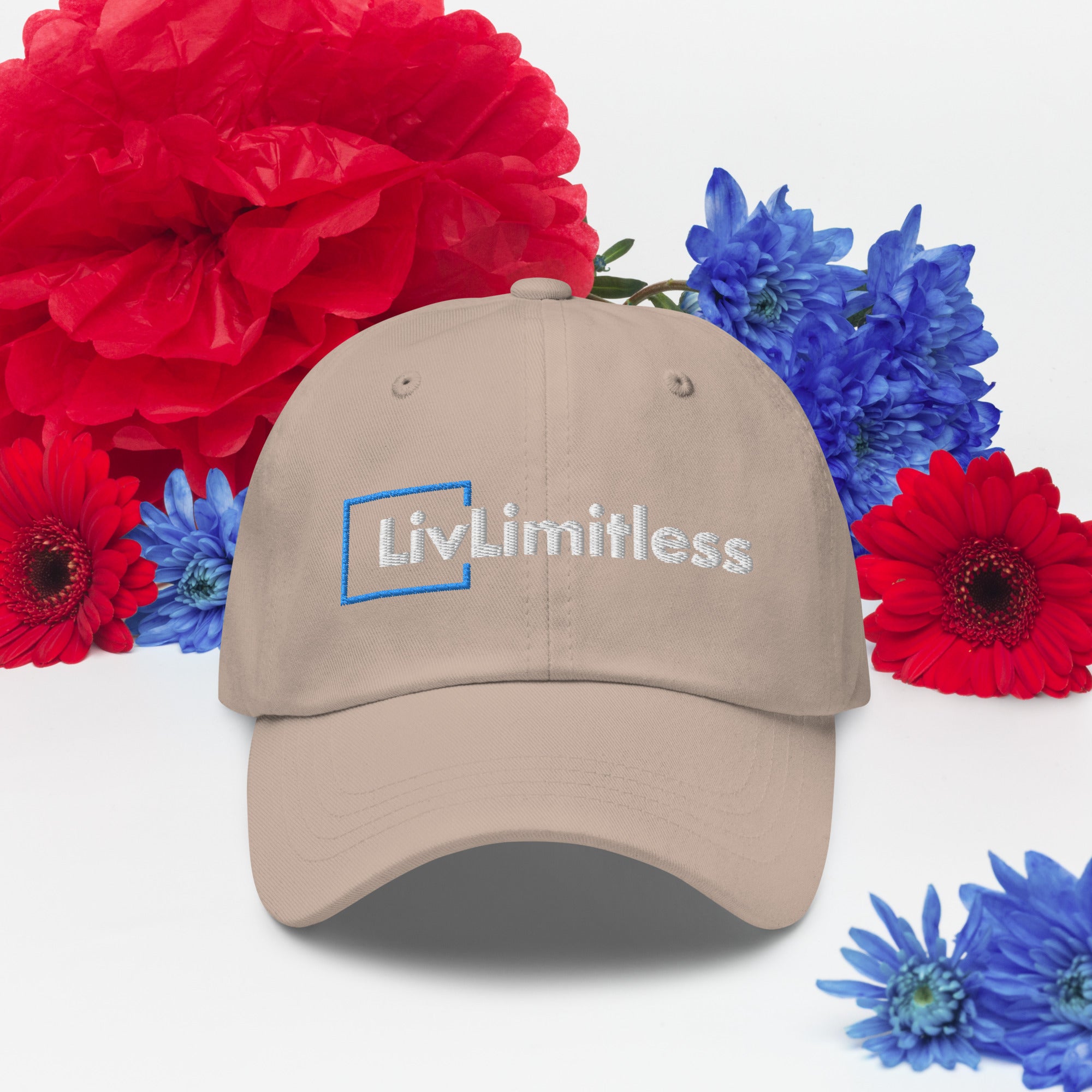 LivLimitless Full Panel Hat