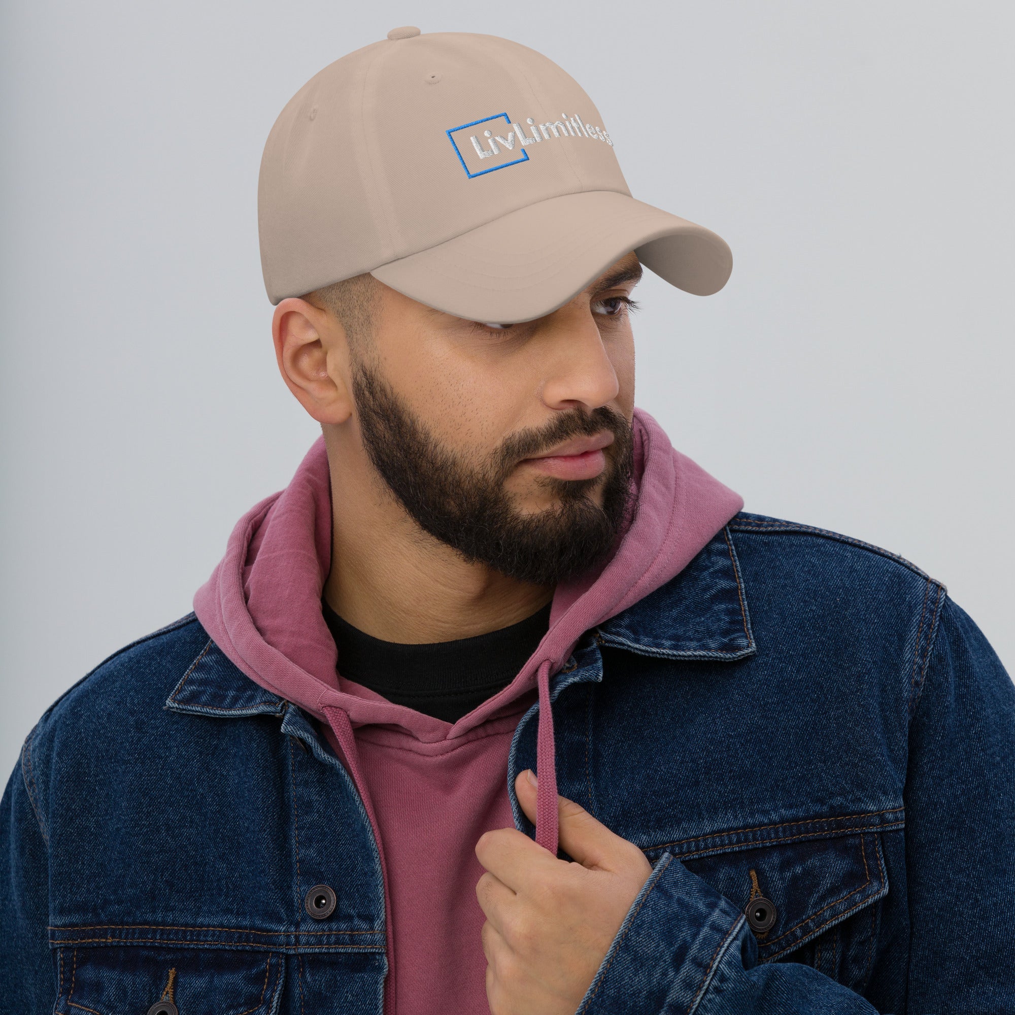 LivLimitless Full Panel Hat