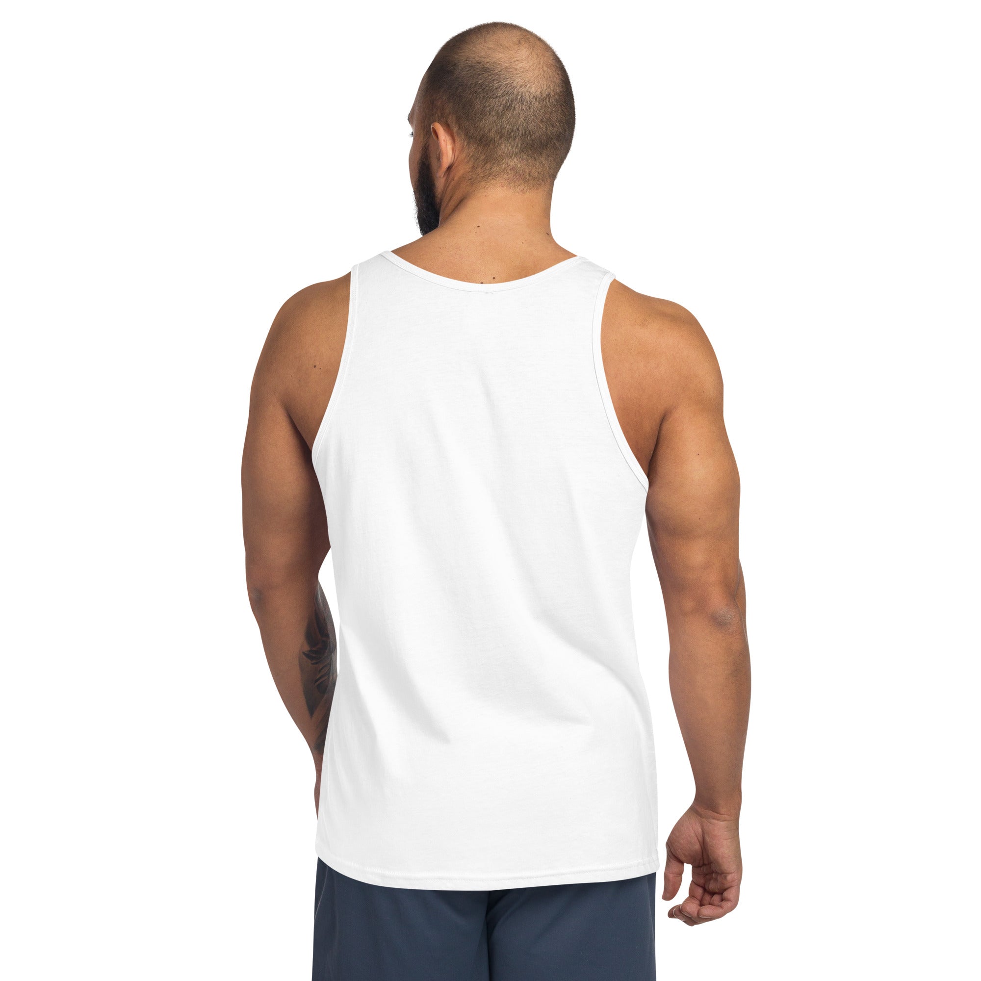 LivLimitless LFT HVY SHT Men's Tank Top