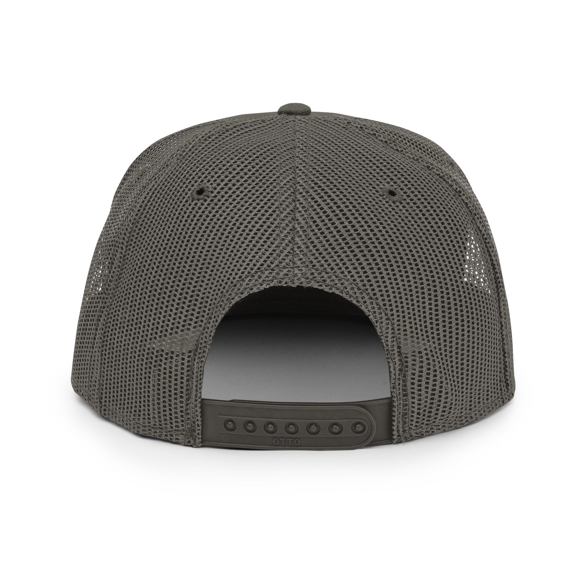 LivLimitless Black Mesh Back Snapback