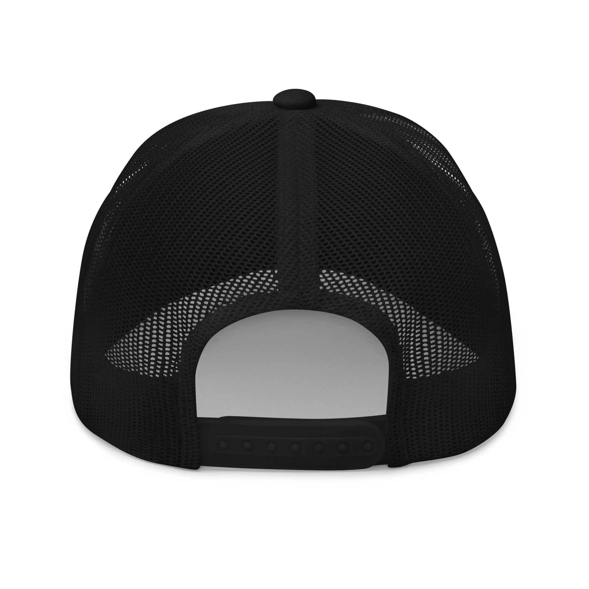 LivLimitless Black Trucker Cap
