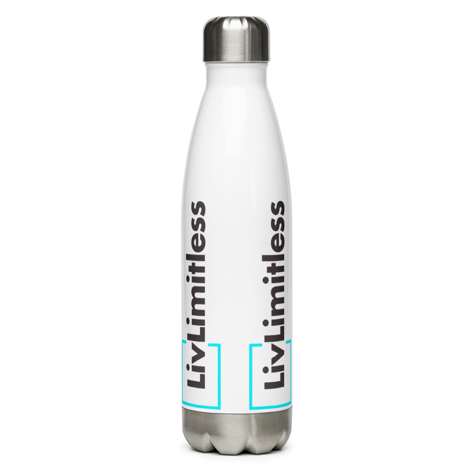 LivLimitless Stainless Steel Water Bottle