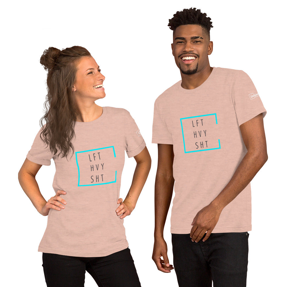 LFT HVY SHT - Unisex Shirt